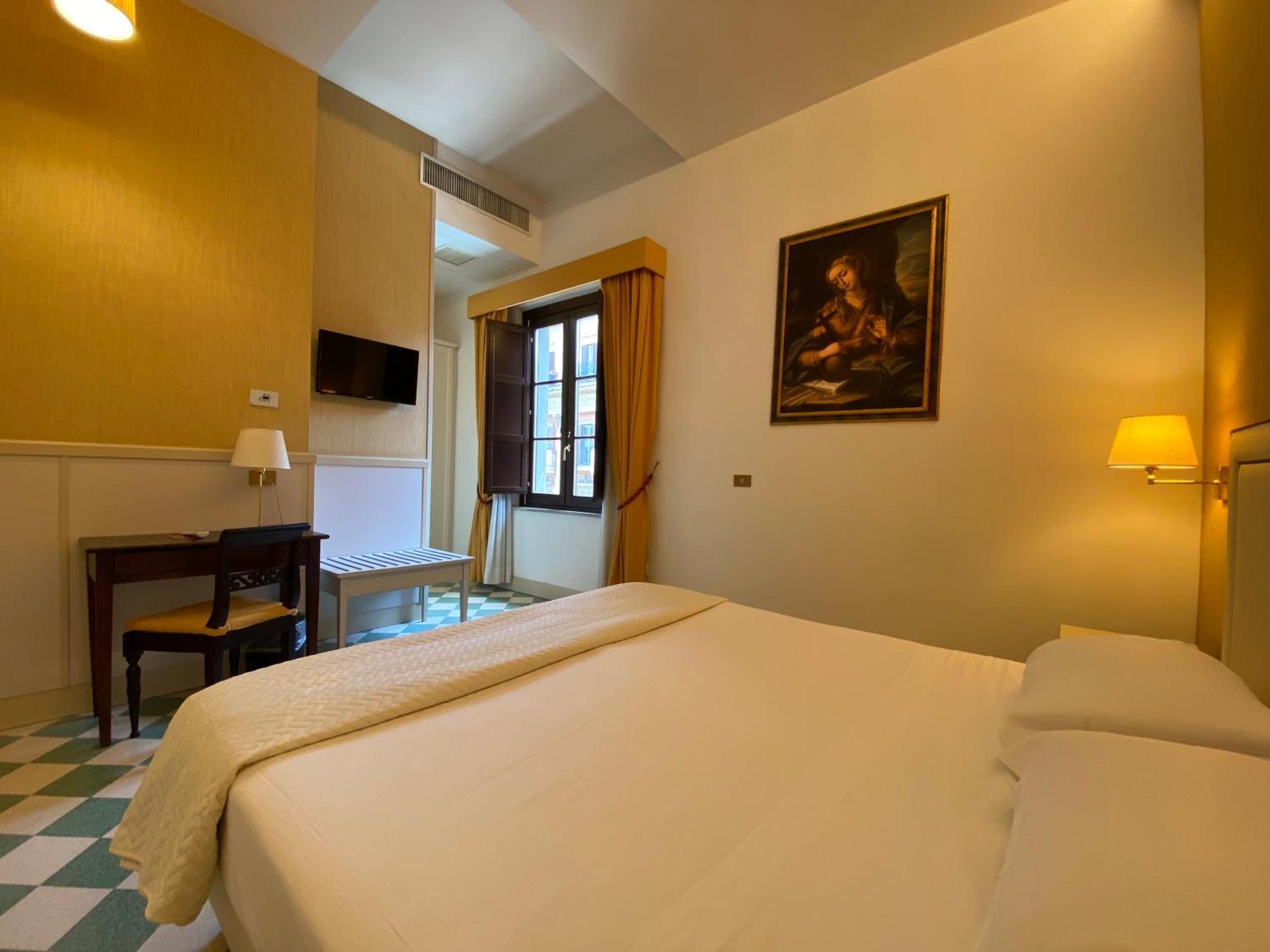 Chambre Double ou Lits Jumeaux Supérieure