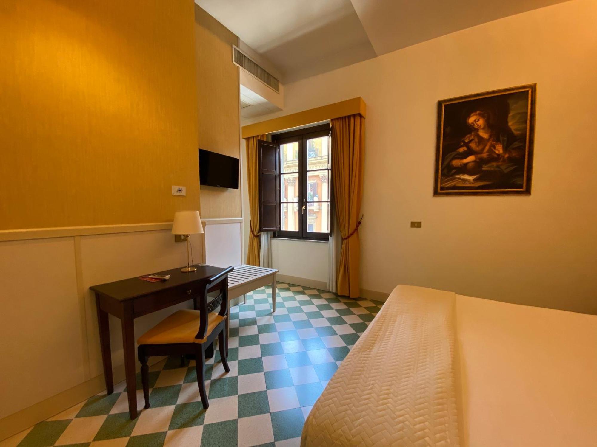 Chambre Triple Supérieure