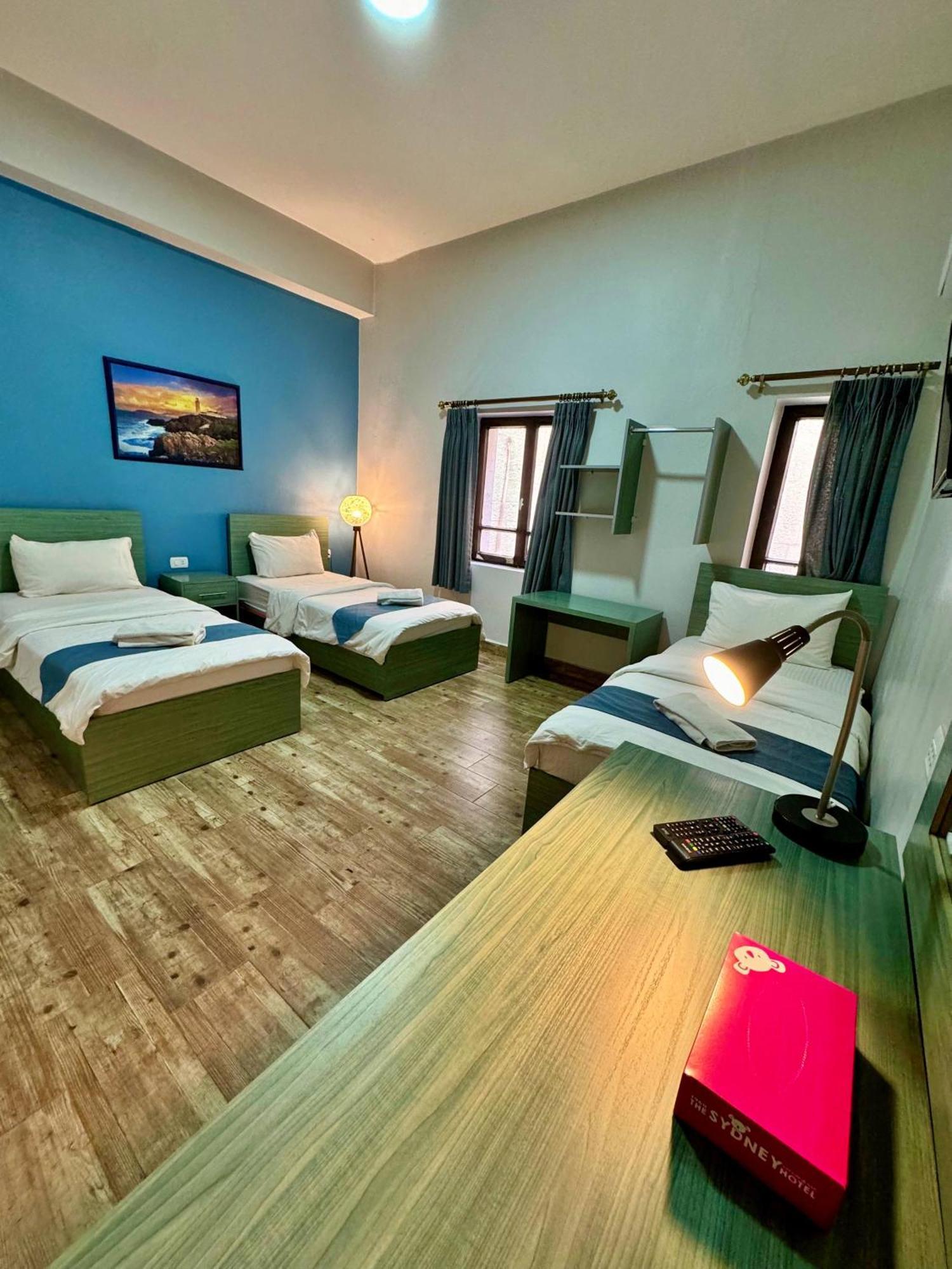 Chambre Triple