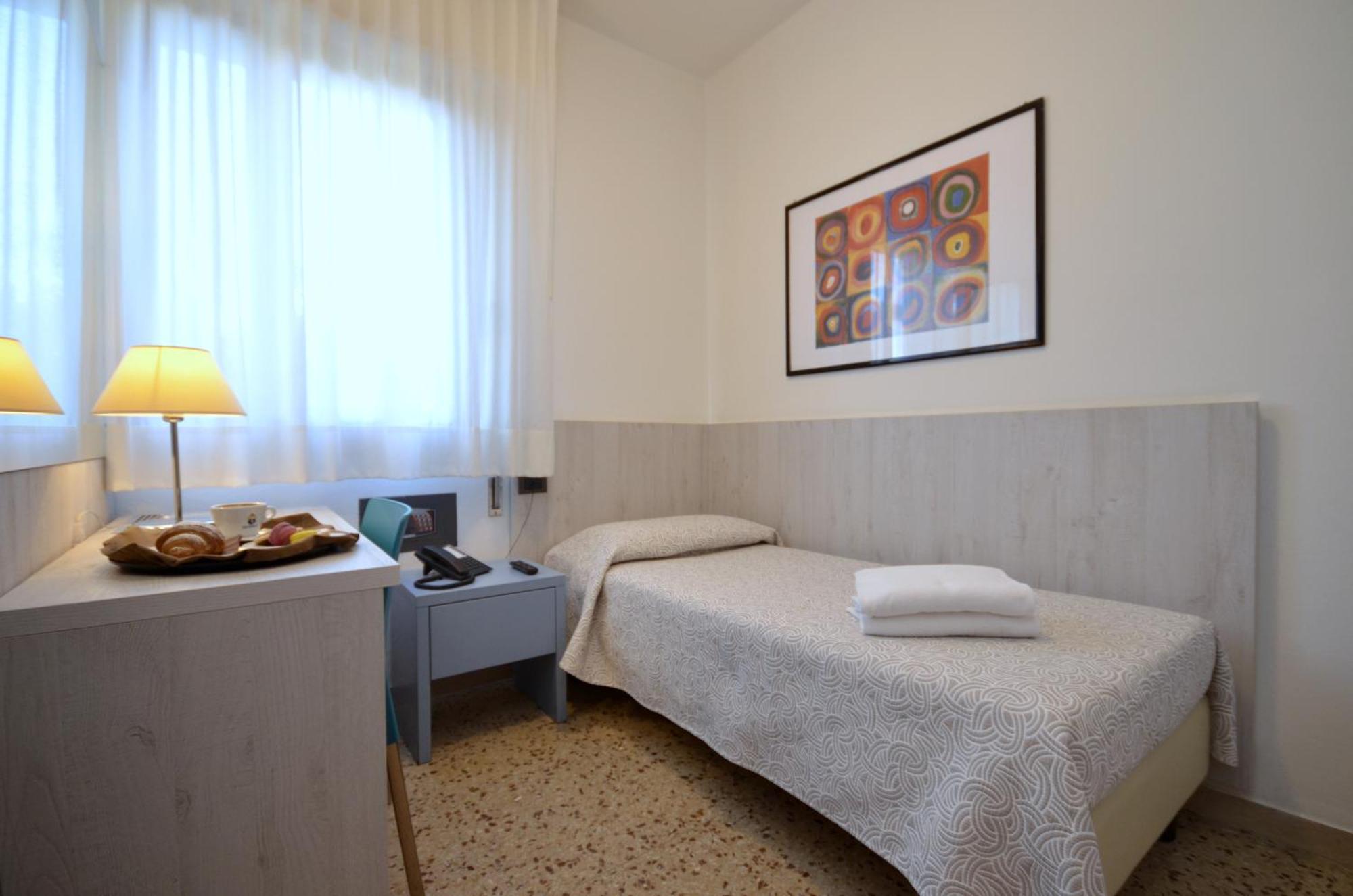 Single Room with Private Bathroom