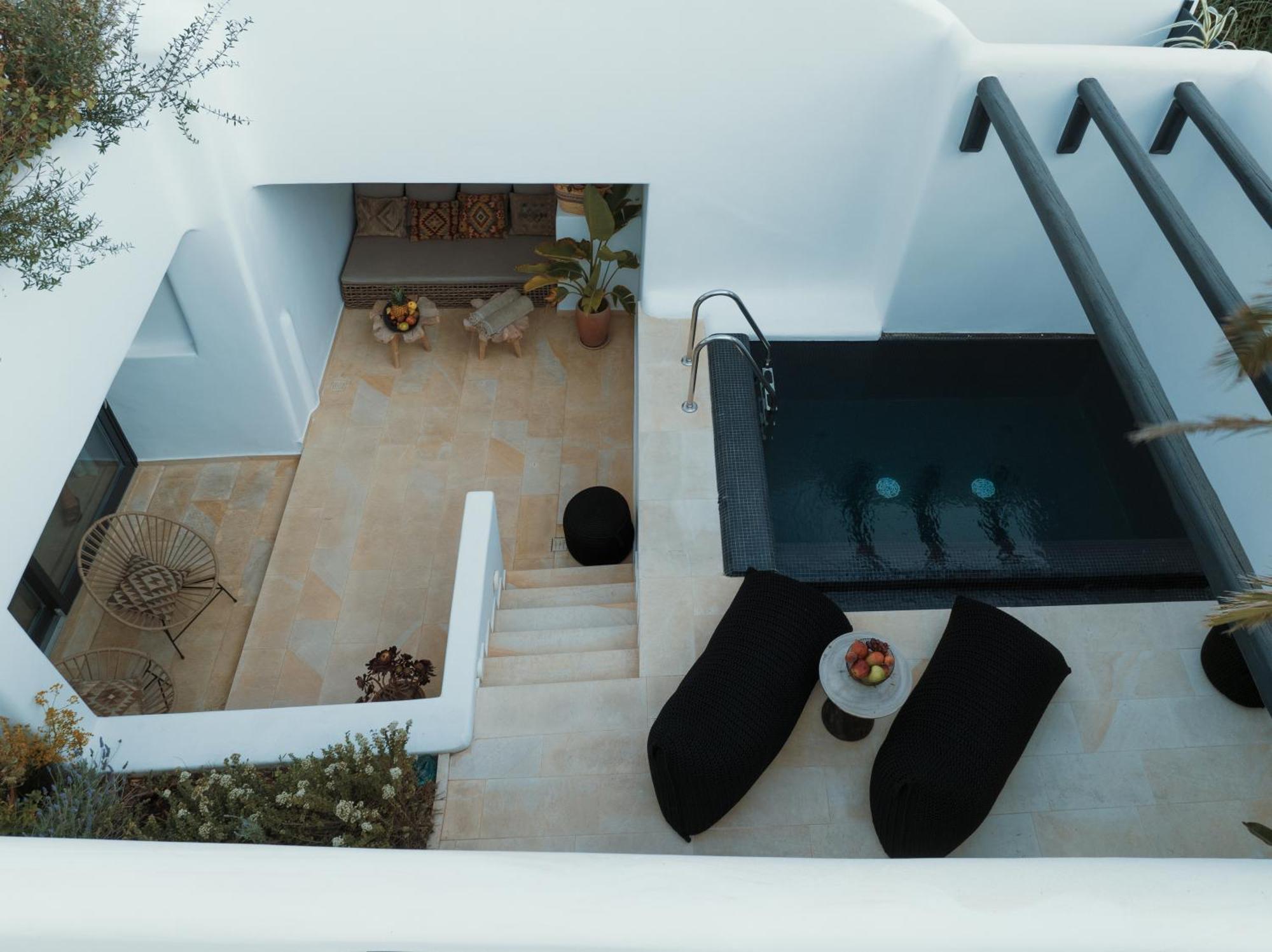 Suite Friends & Family con 2 Camere da Letto e Piscina Privata