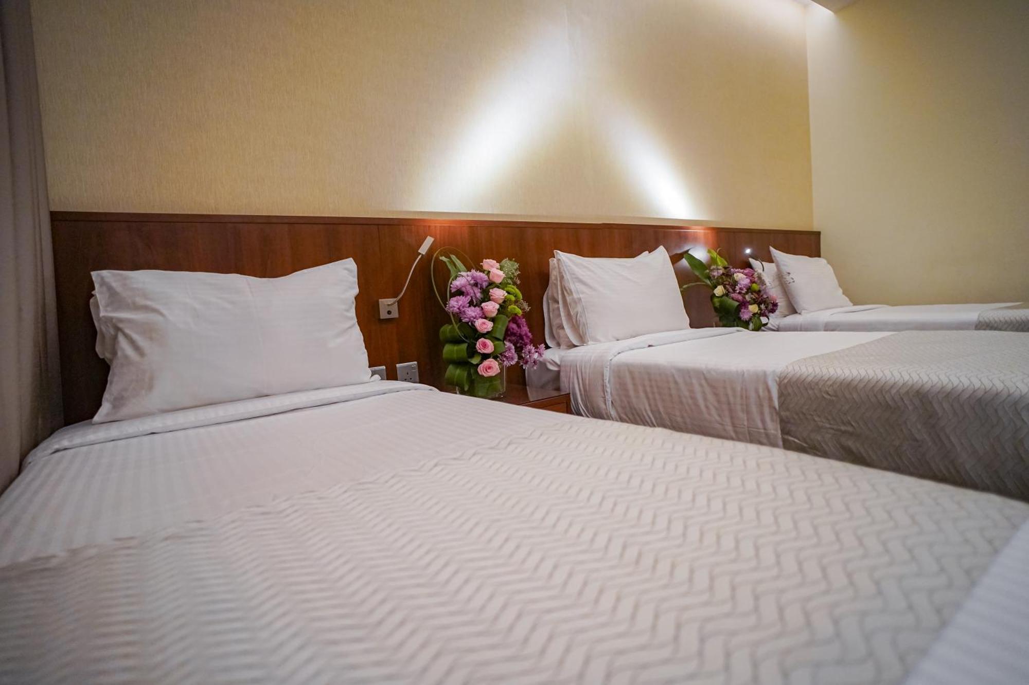 Chambre Triple
