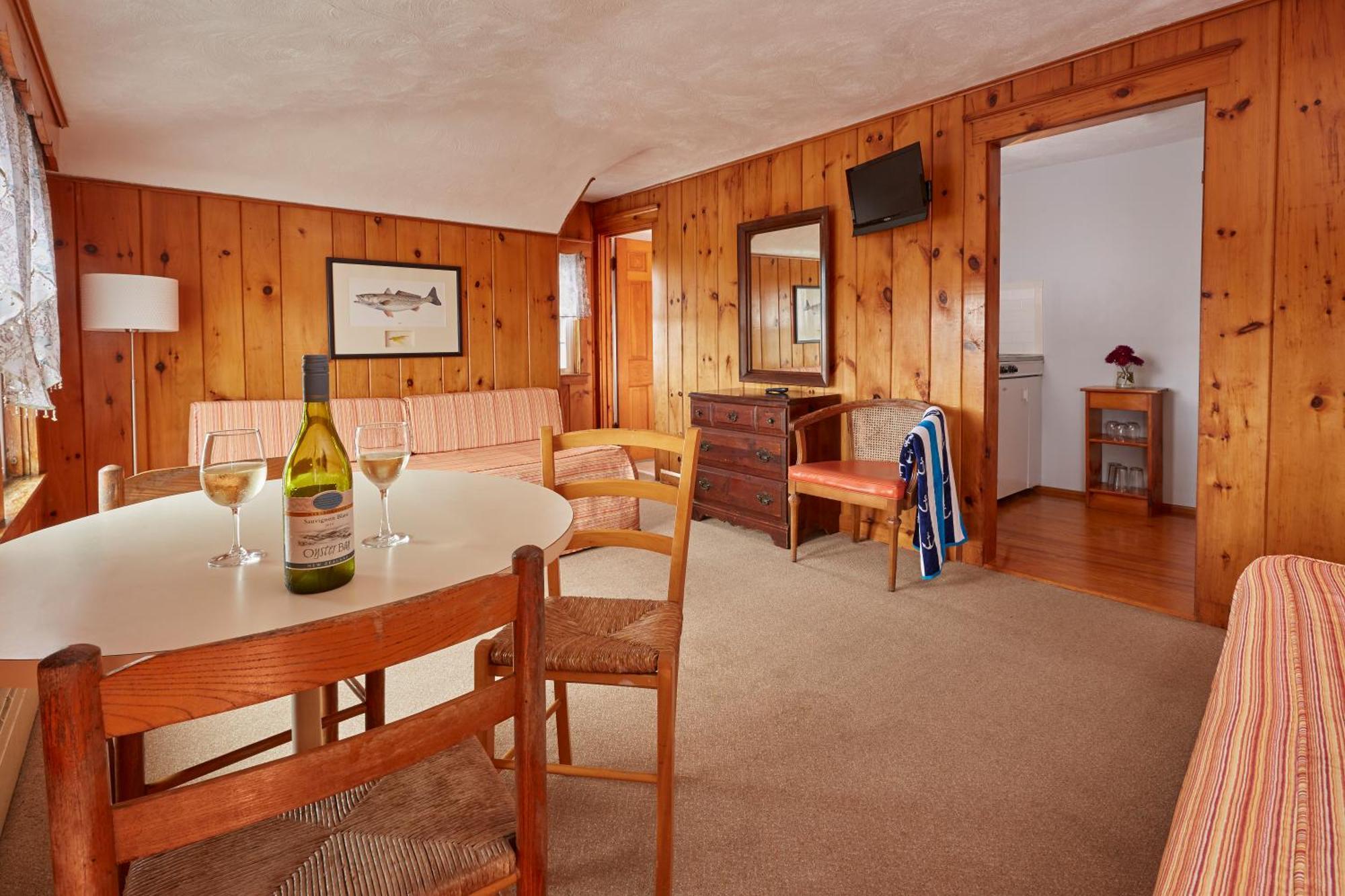 King Suite with Sofa Bed