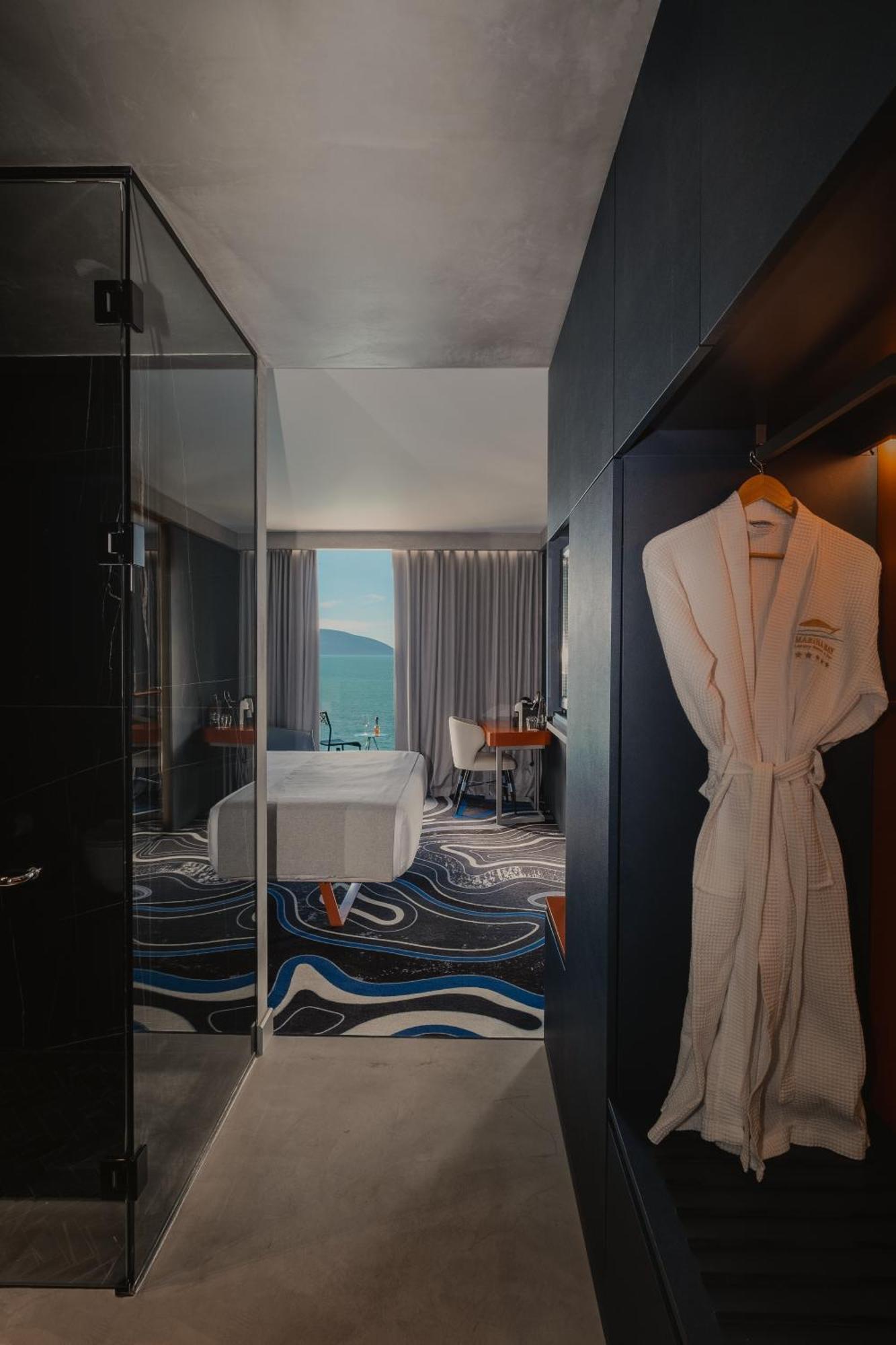 Chambre Double - Vue sur Mer