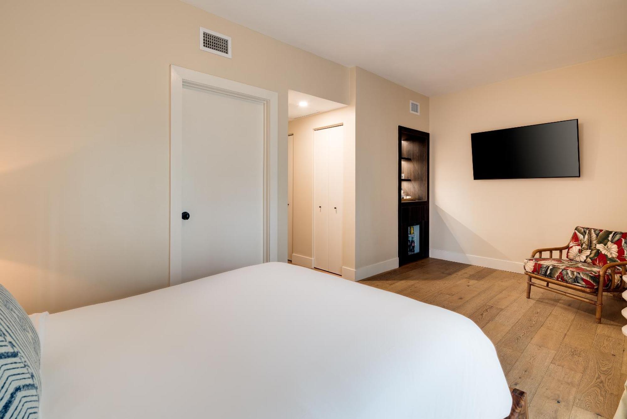 Quarto Deluxe com Cama Queen-size