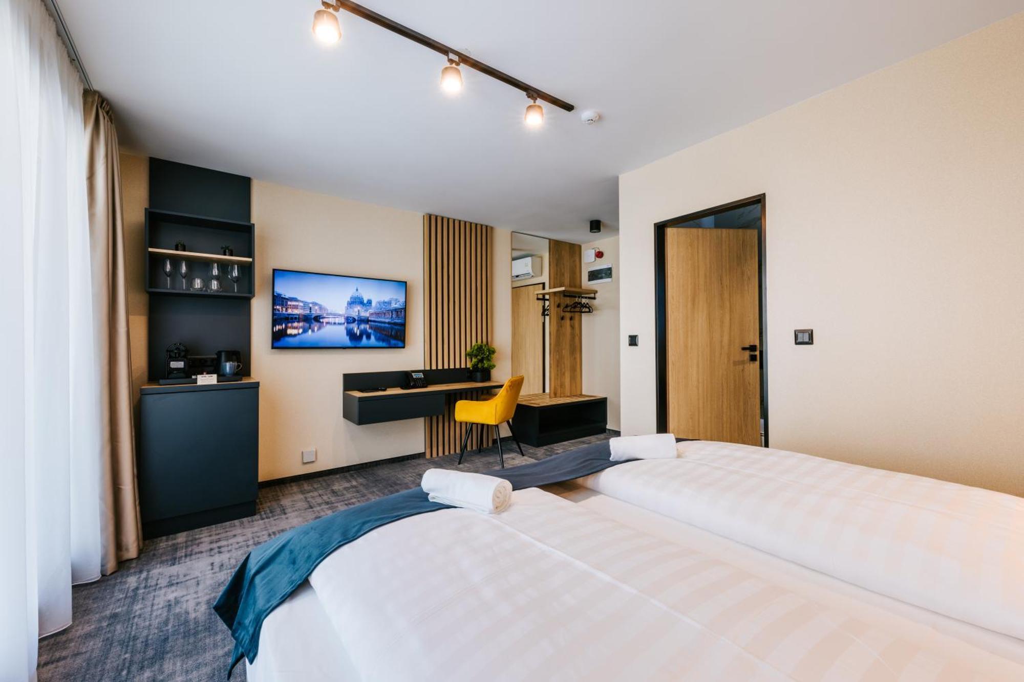 Habitación Deluxe