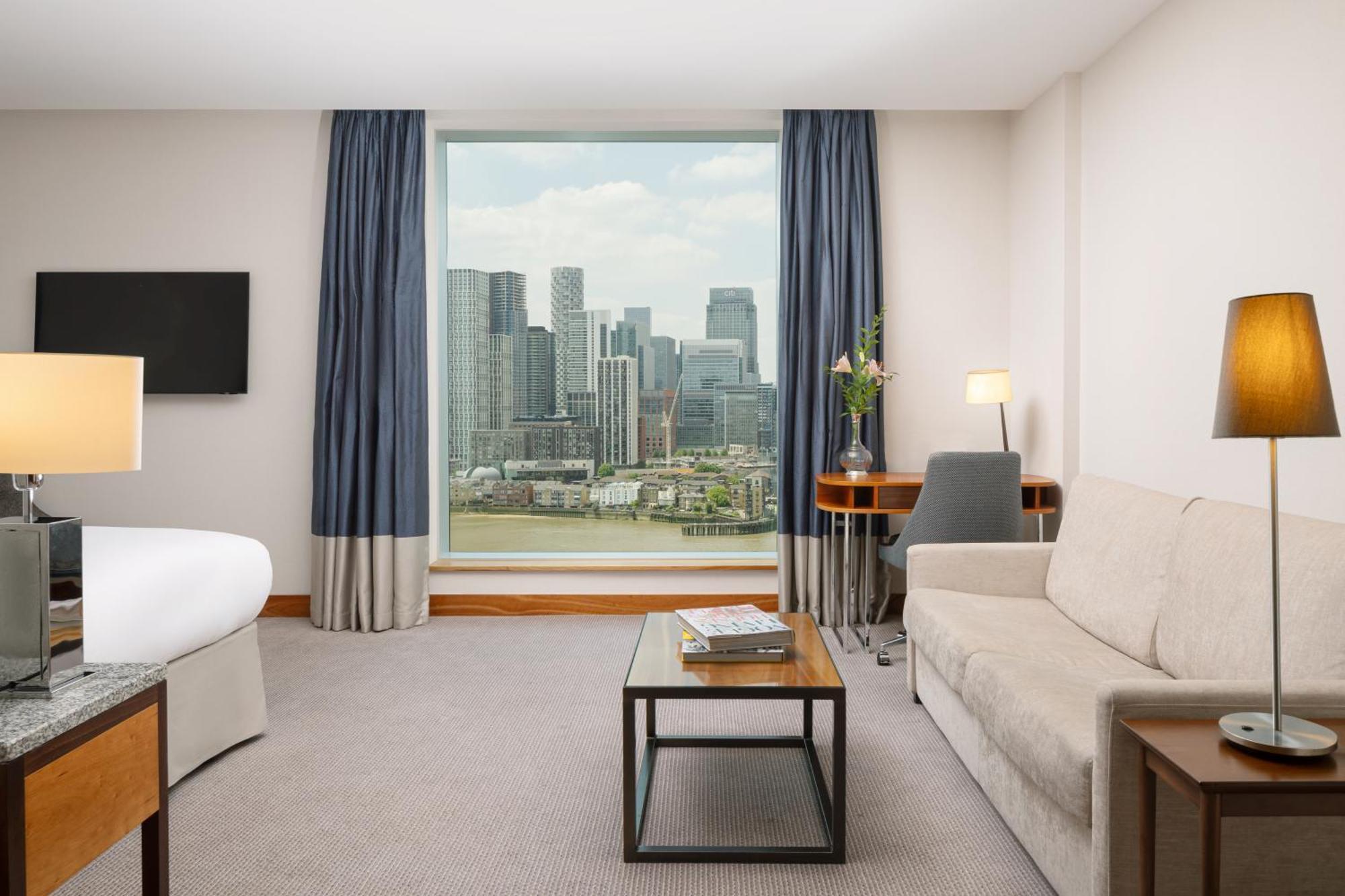 Junior Suite met Kingsize Bed