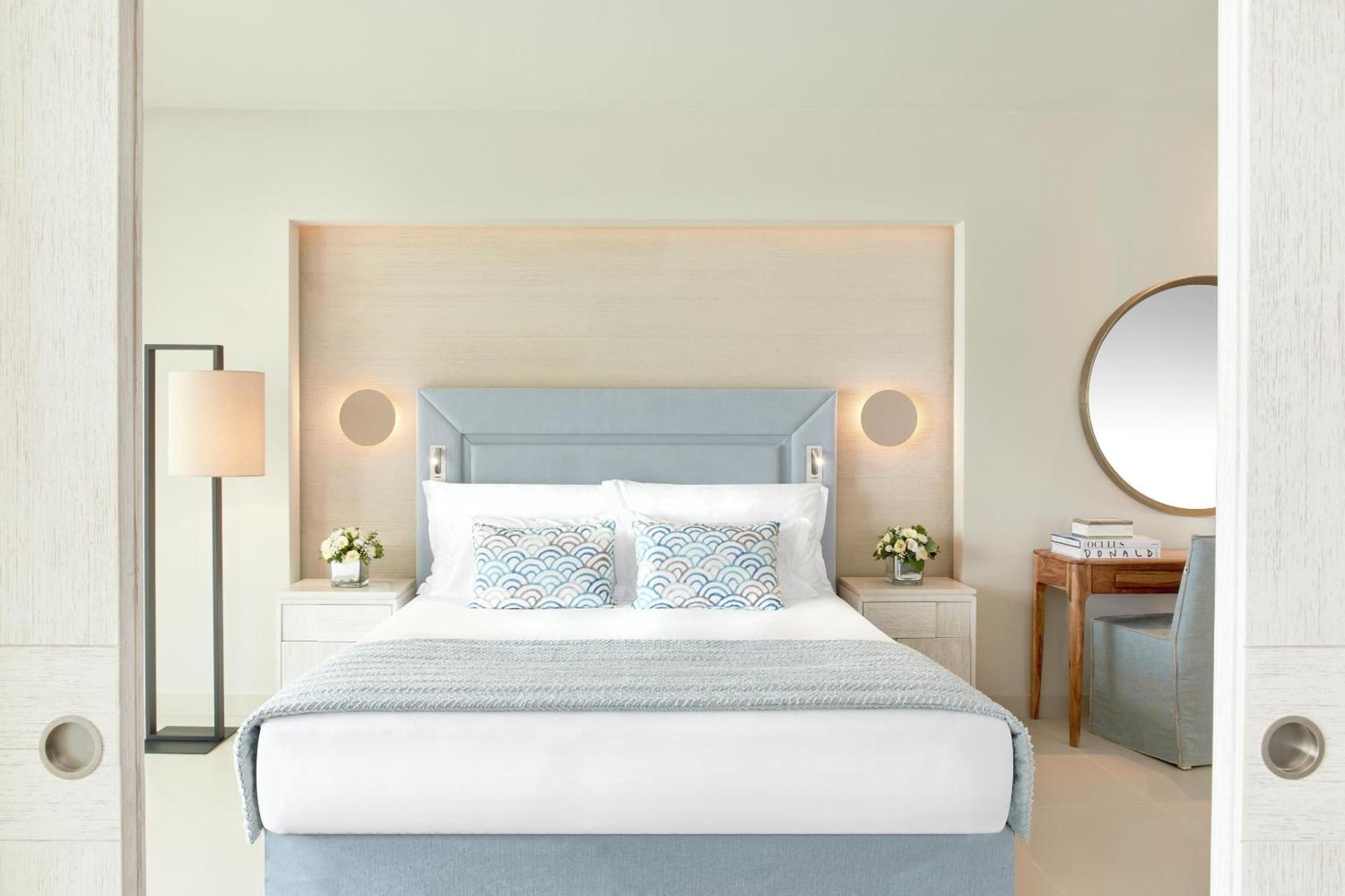 Deluxe Two-Bedroom Suite Pool View