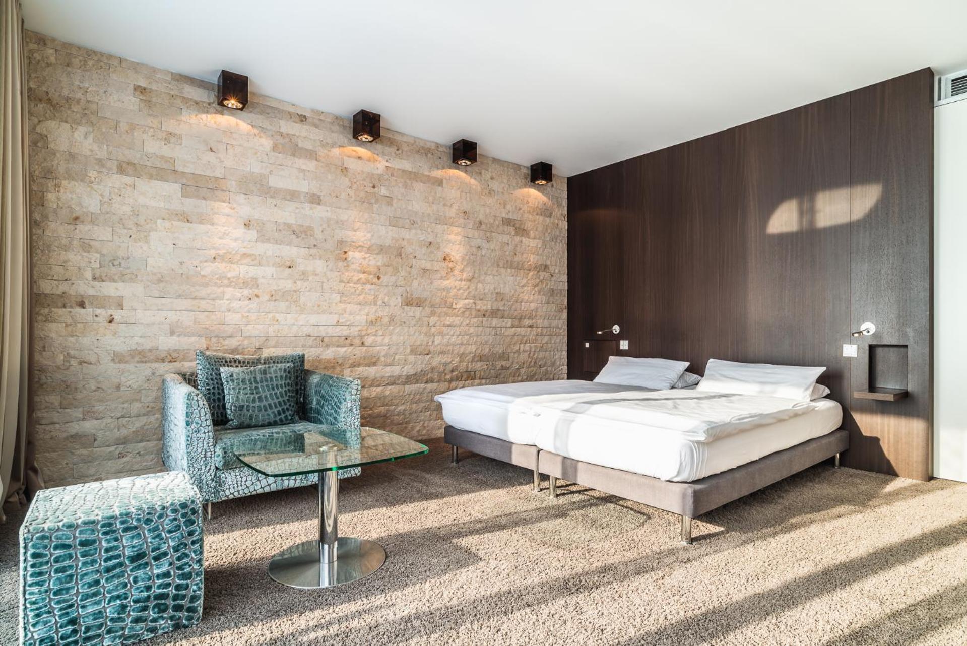 Junior Suite with Balcony