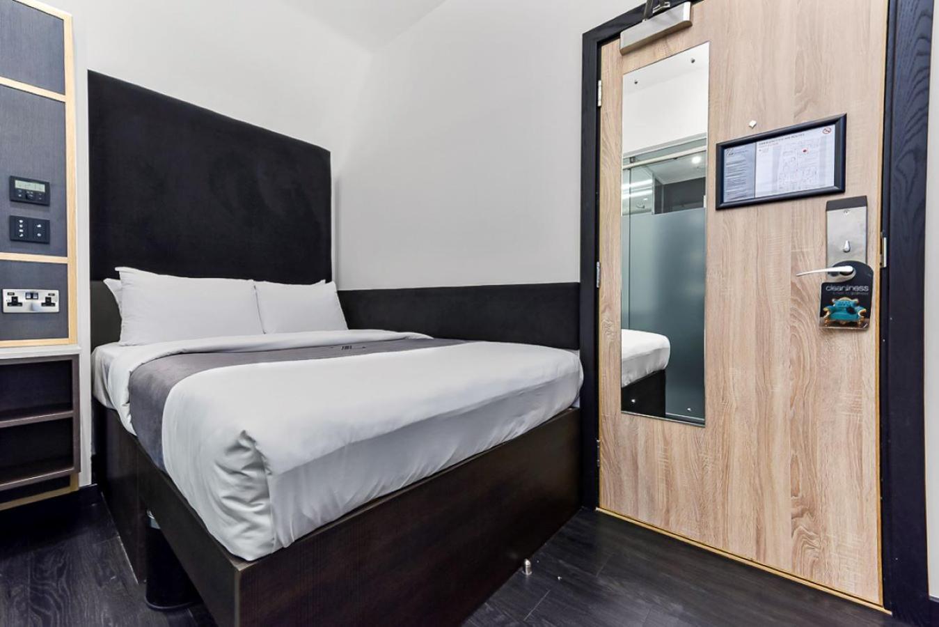 Chambre Double (sans Fenêtre)