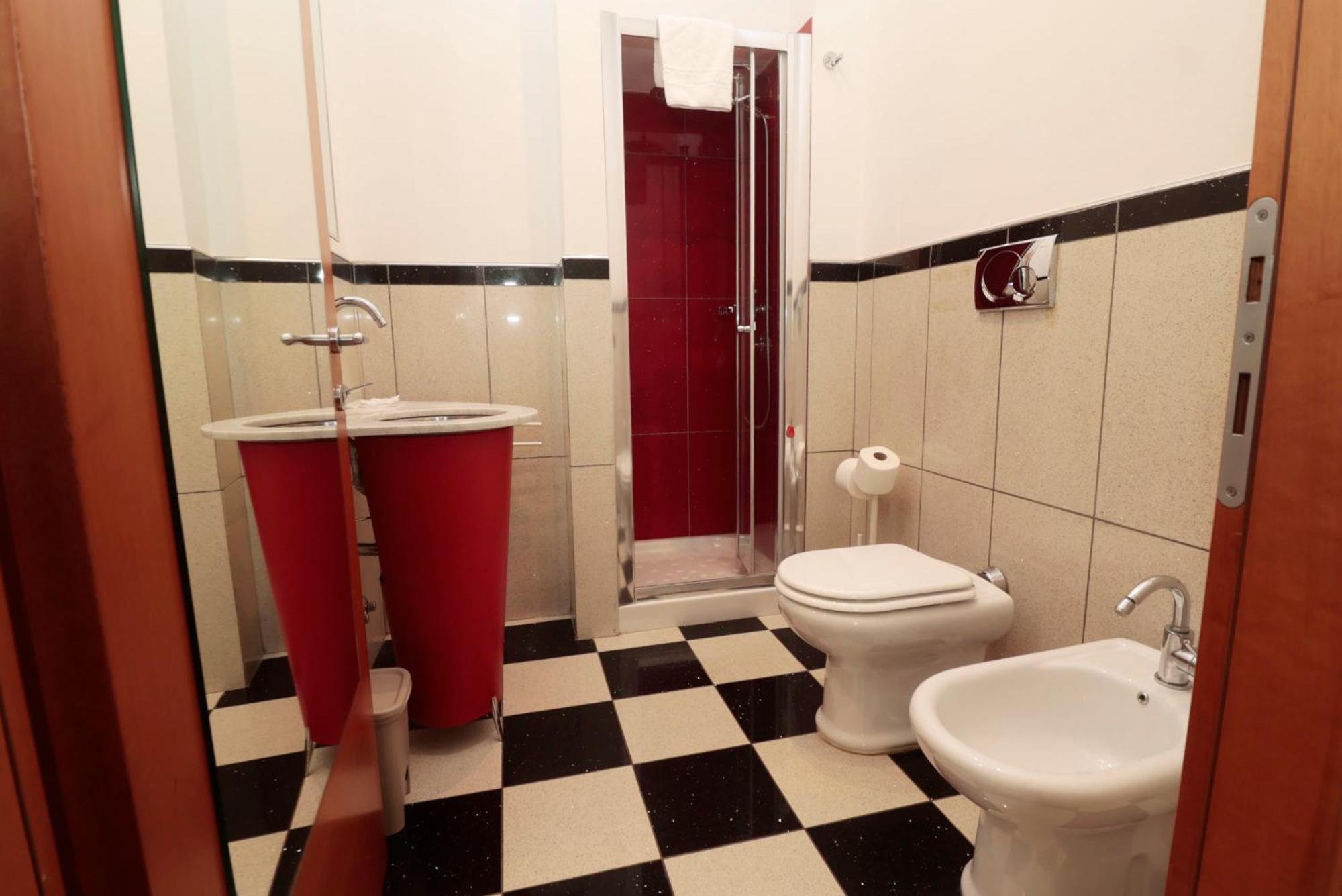 Chambre Double