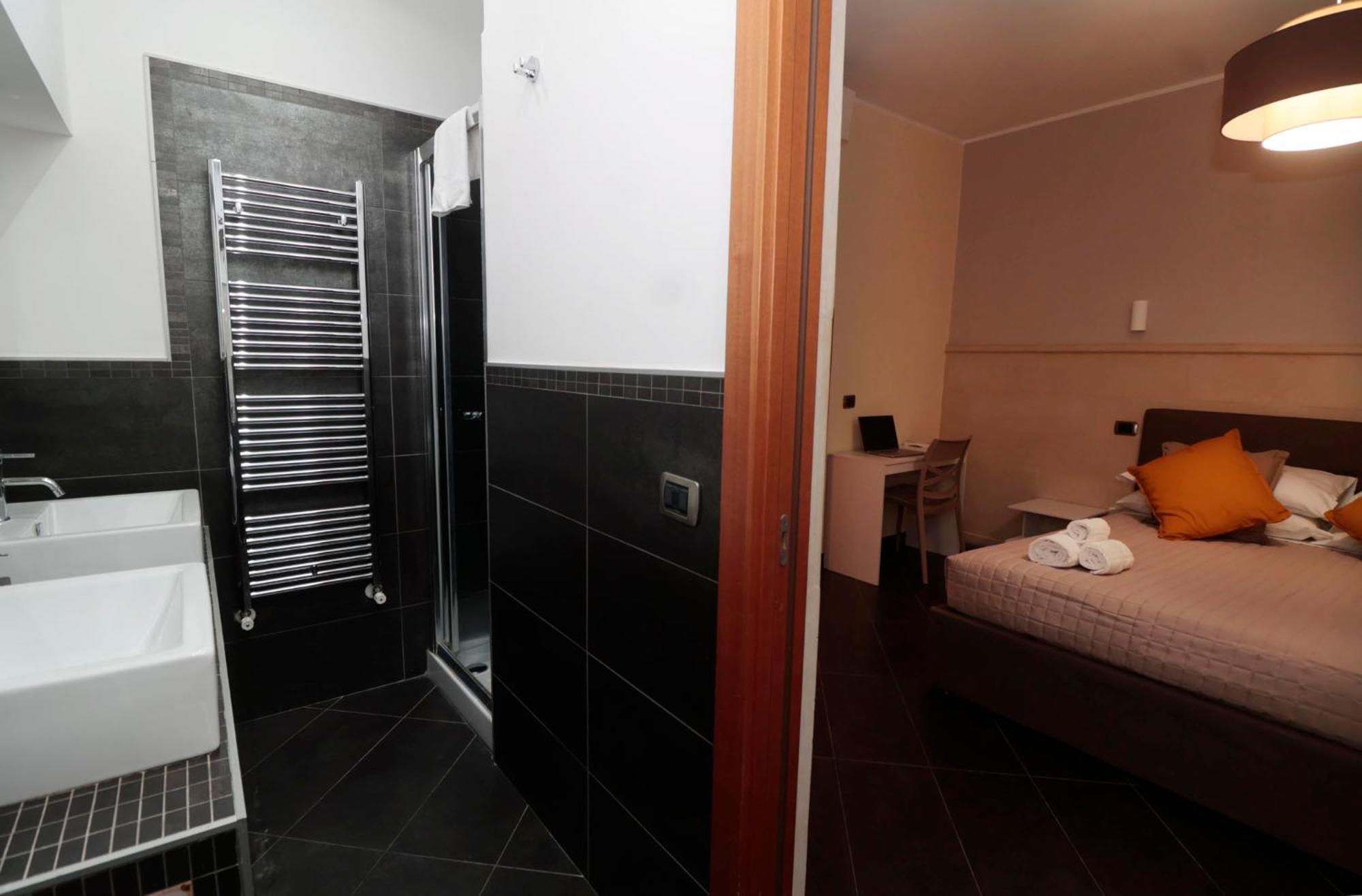 Chambre Triple avec Salle de Bains Privative