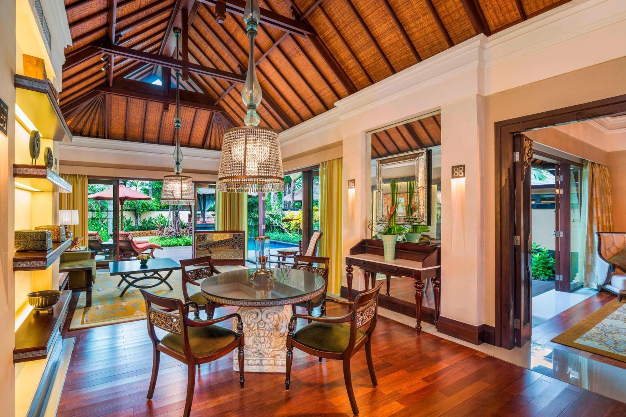 Villa Gardenia com 1 Quarto, 1 Cama King-size, Vista Jardim, Piscina Privada e Serviço de Transfer do Aeroporto Gratuito