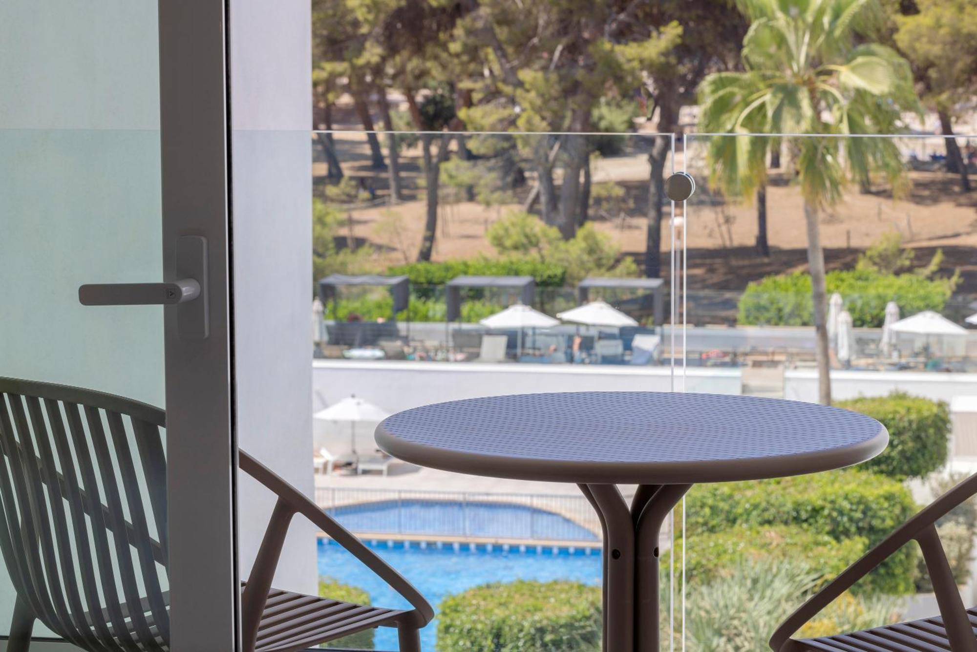 Junior Suite con Balcone