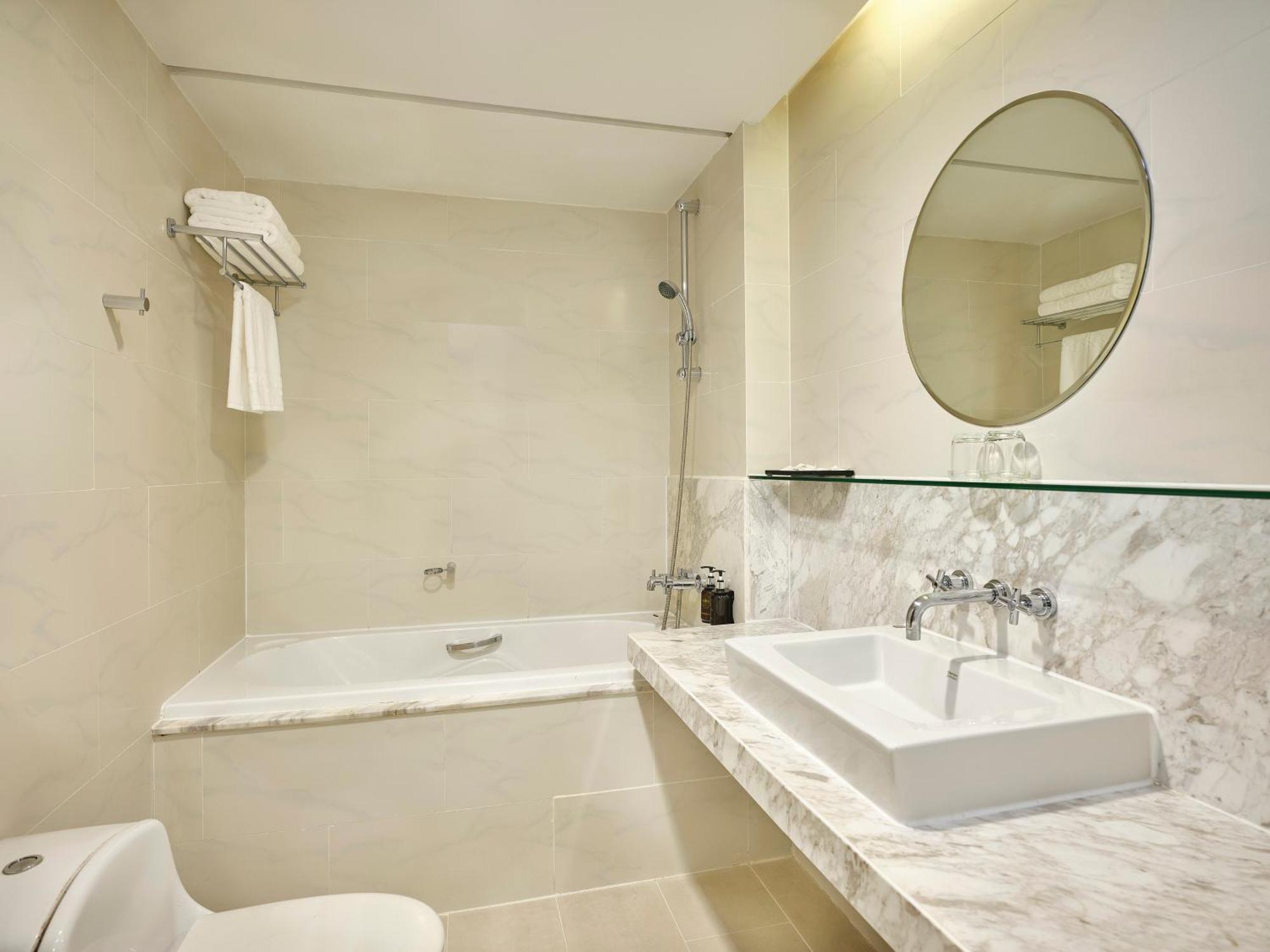 Premier Deluxe Doppelzimmer