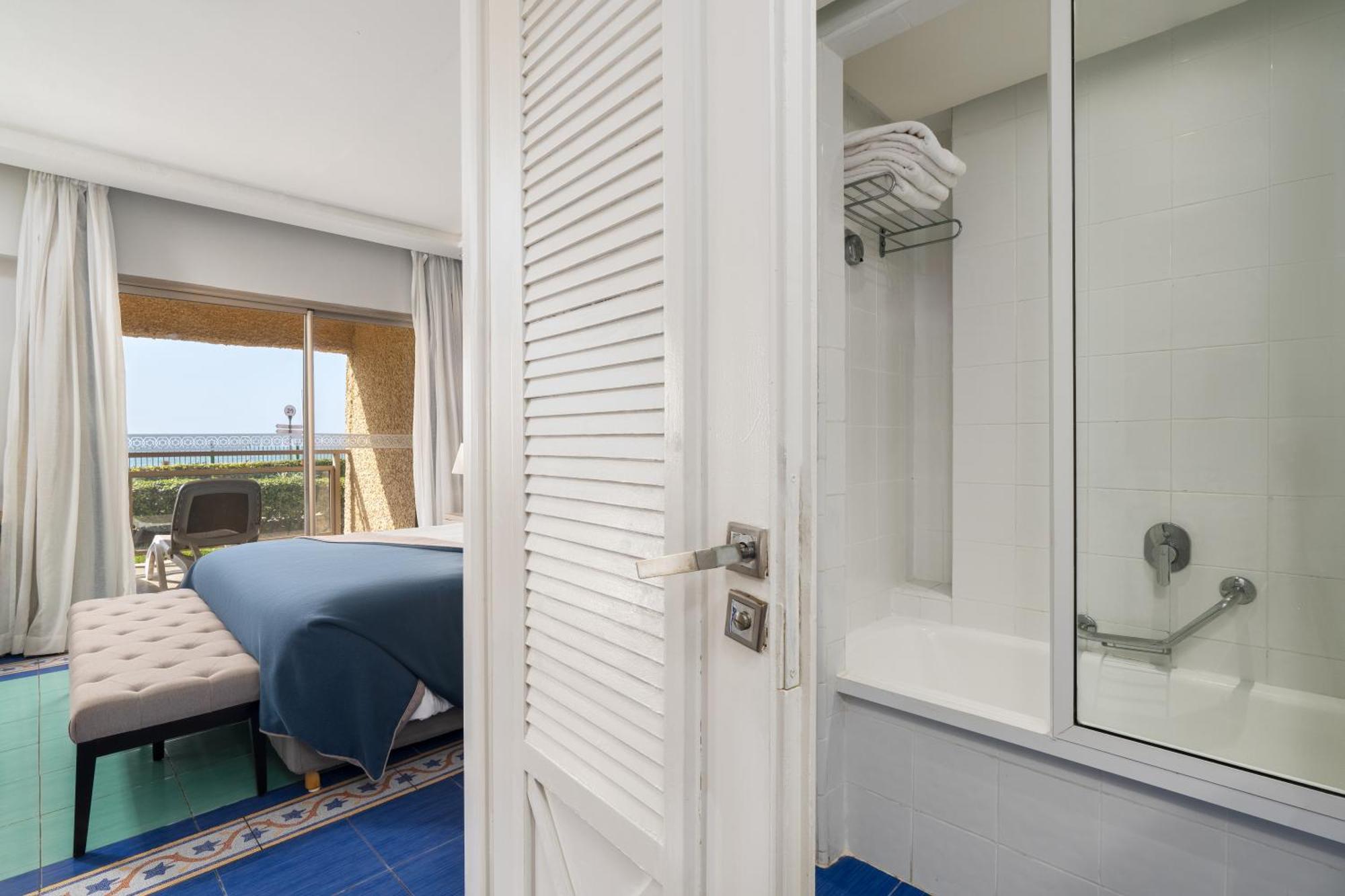Junior Suite with Sea View