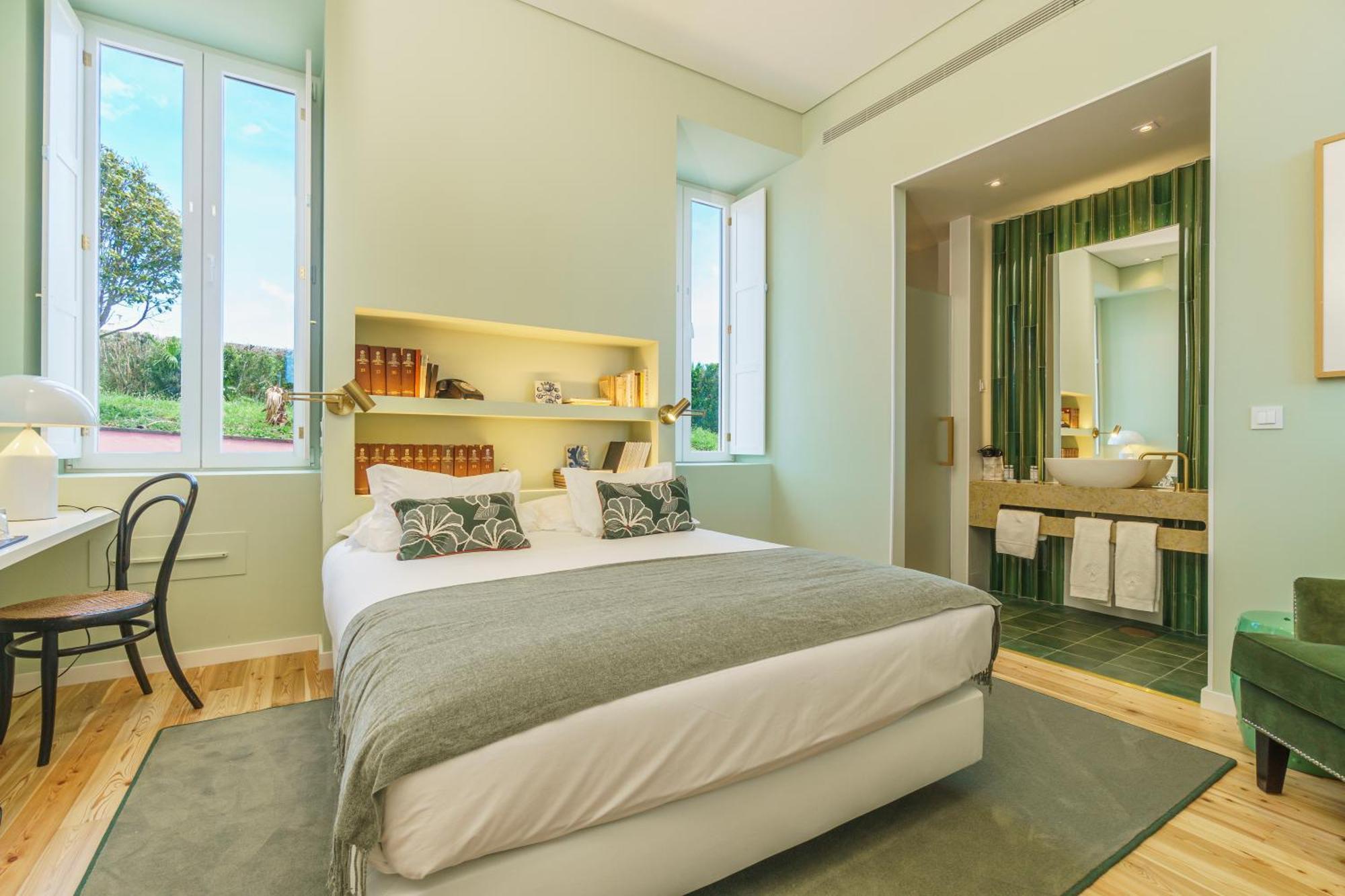 Habitación Deluxe
