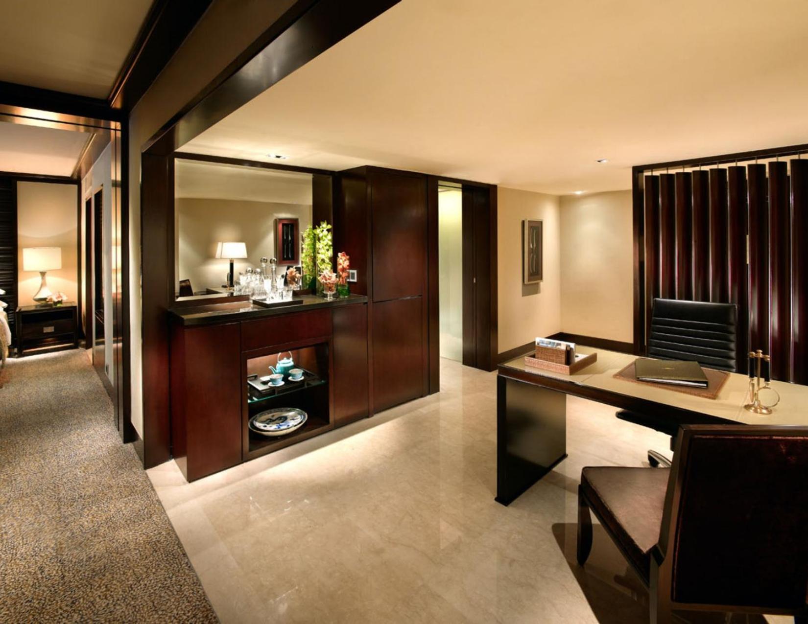 Suite Lit King-Size - Urbaine