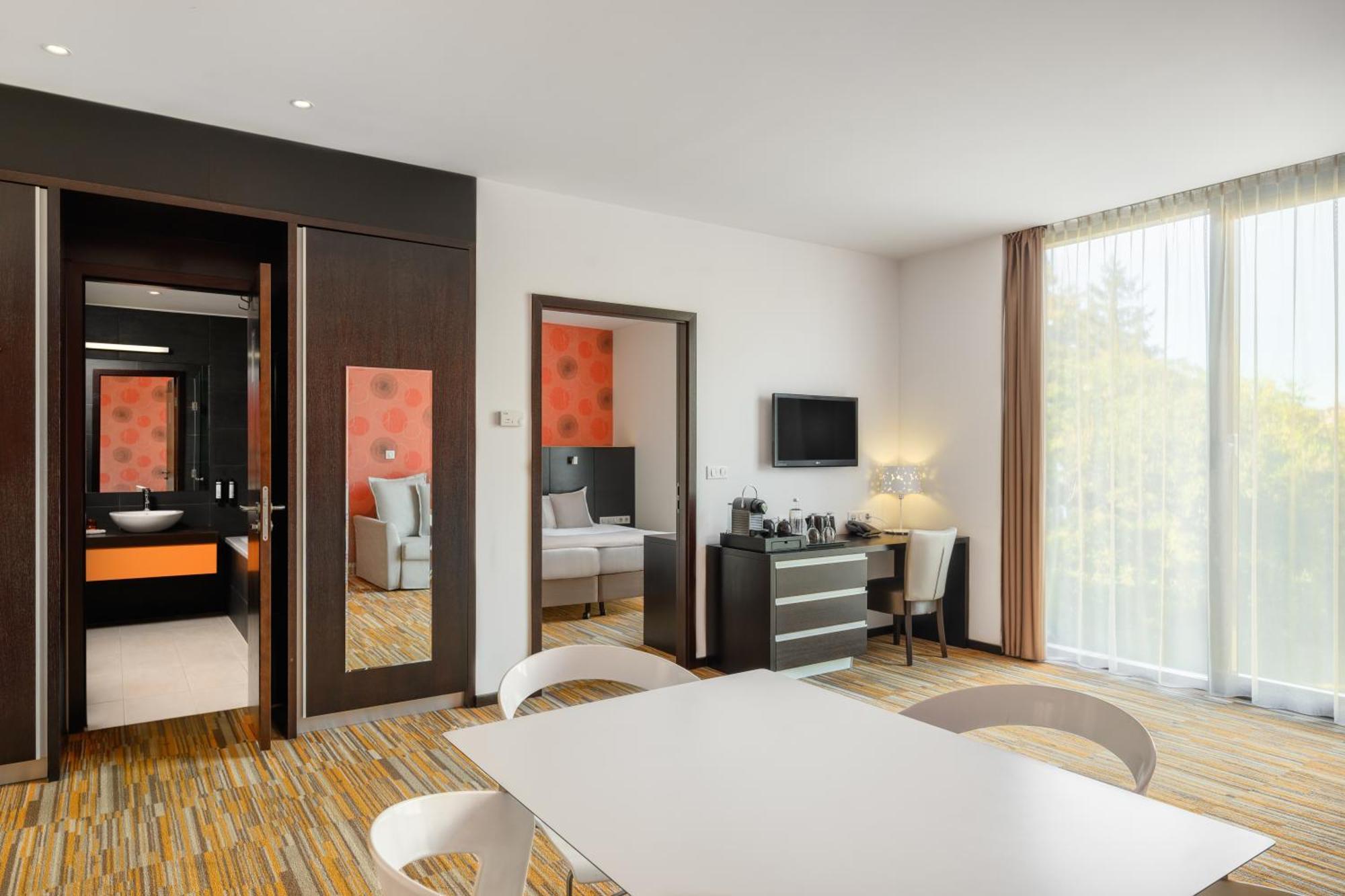 Suite de 1 dormitorio