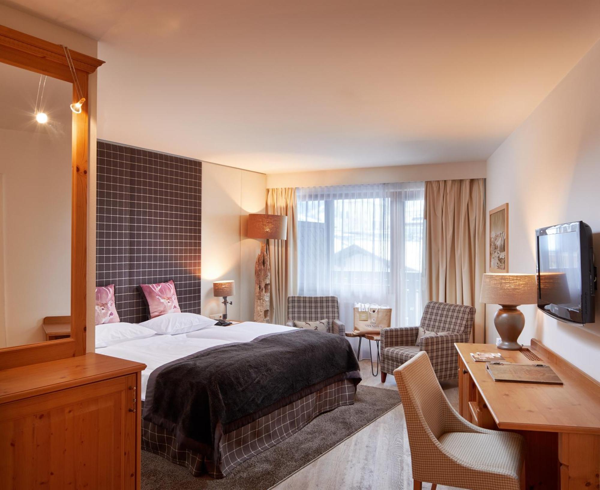 Superior Double Room Balcony