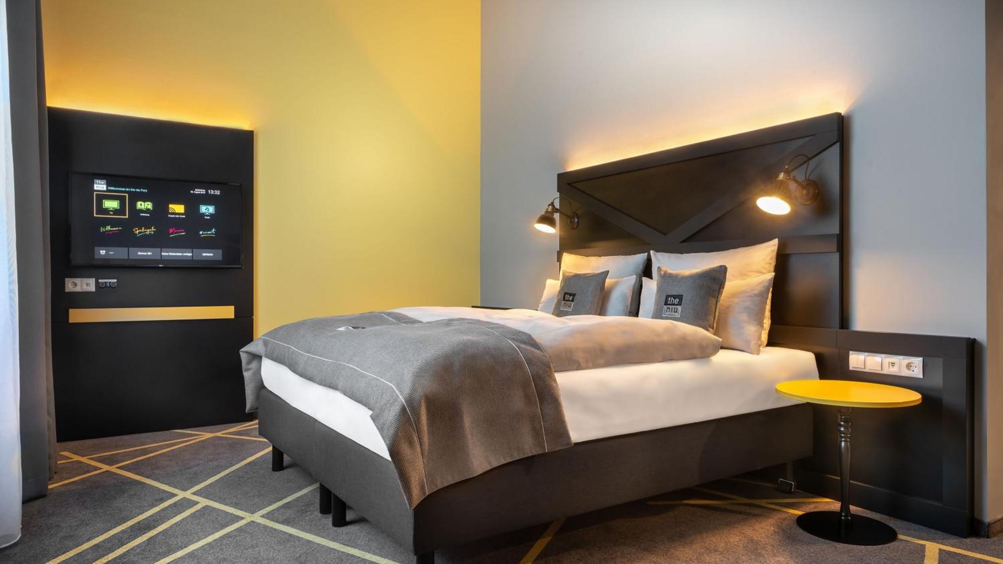 Standard Zimmer mit Queensize-Bett