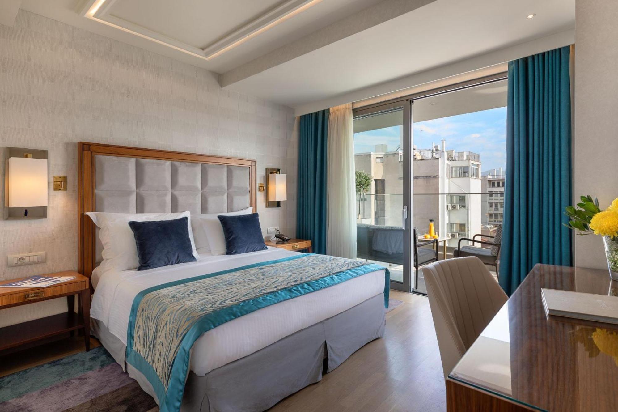 Suite Balkon