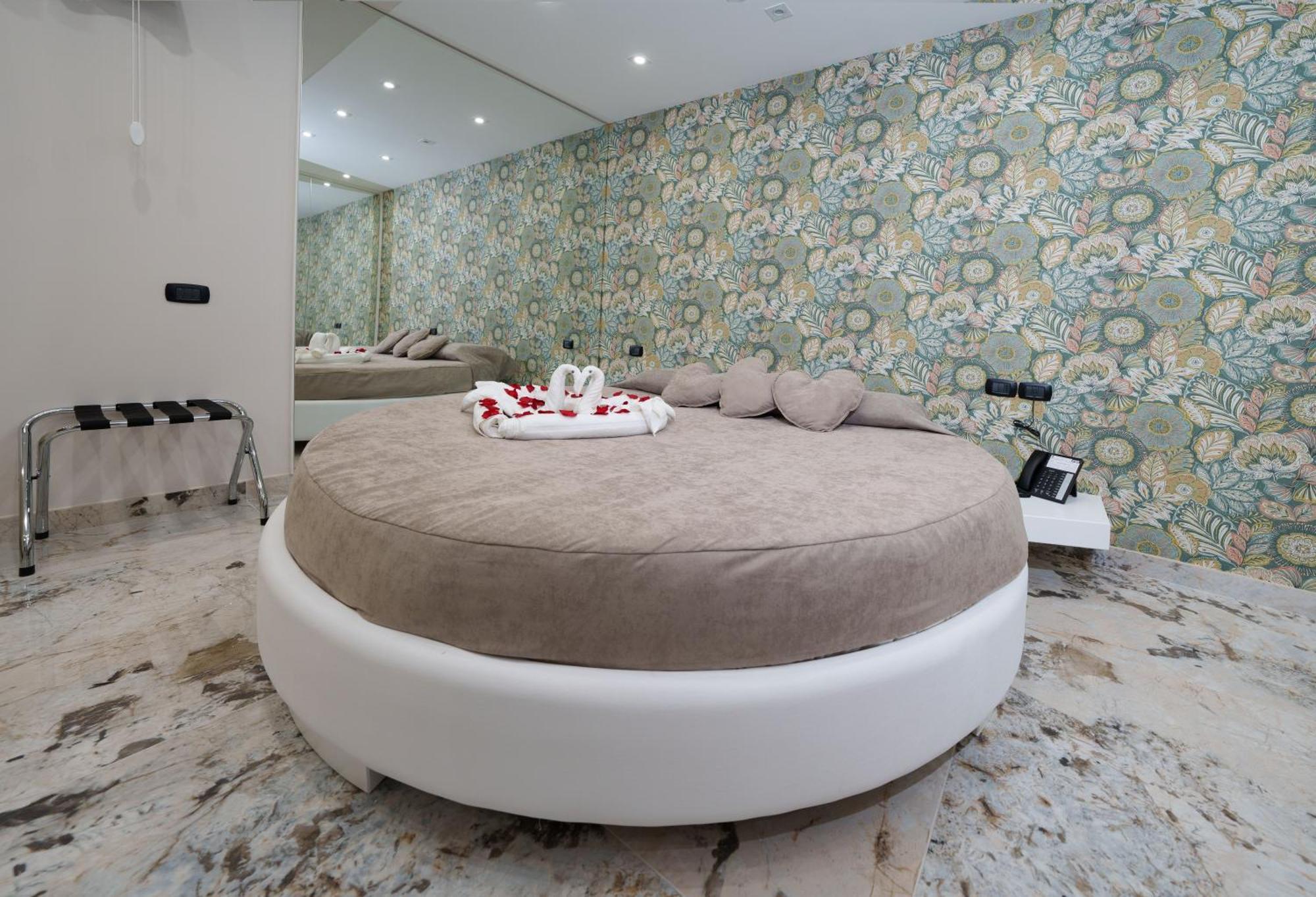 Suite con Sauna
