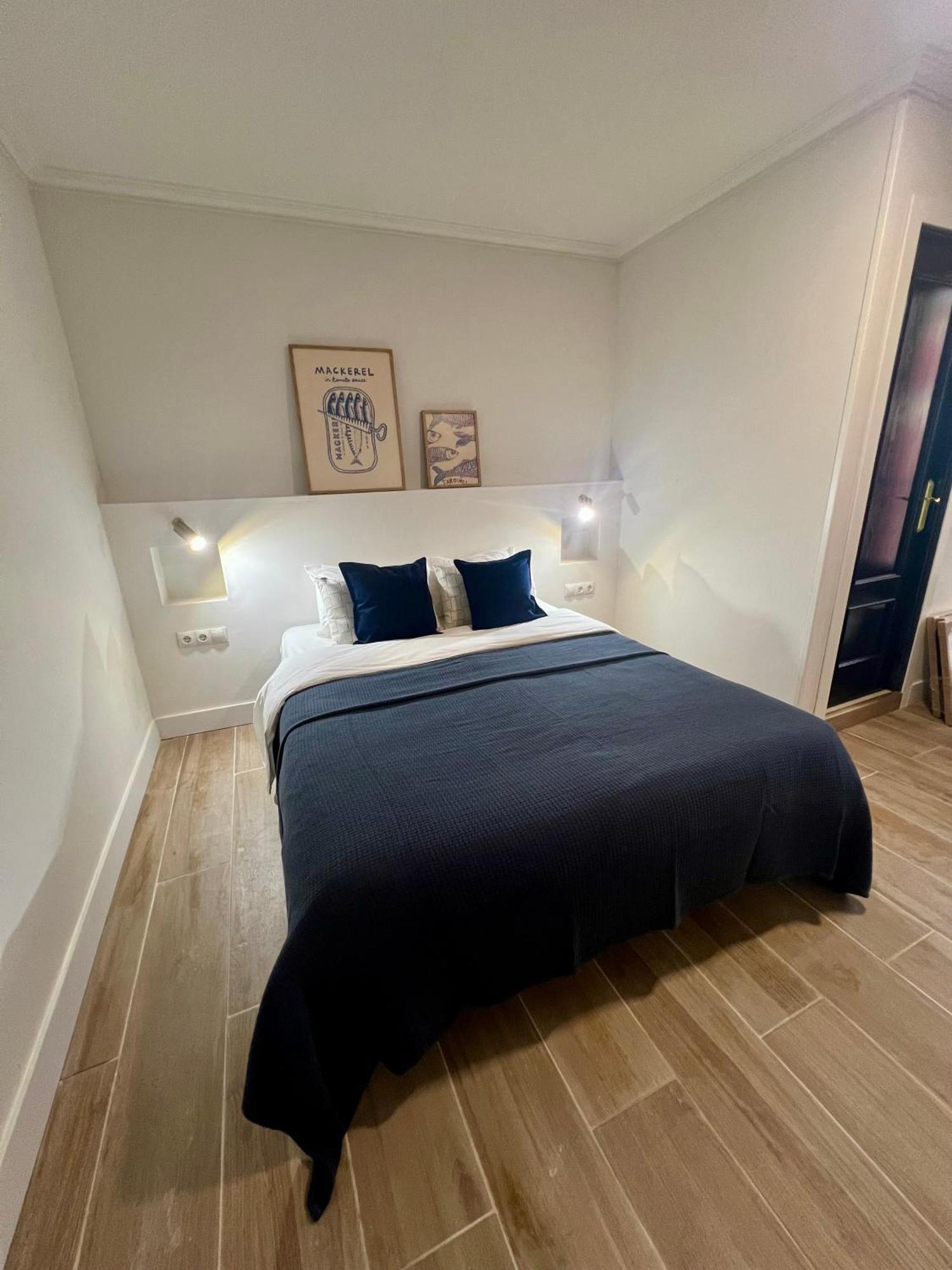 Habitación Triple con balcón