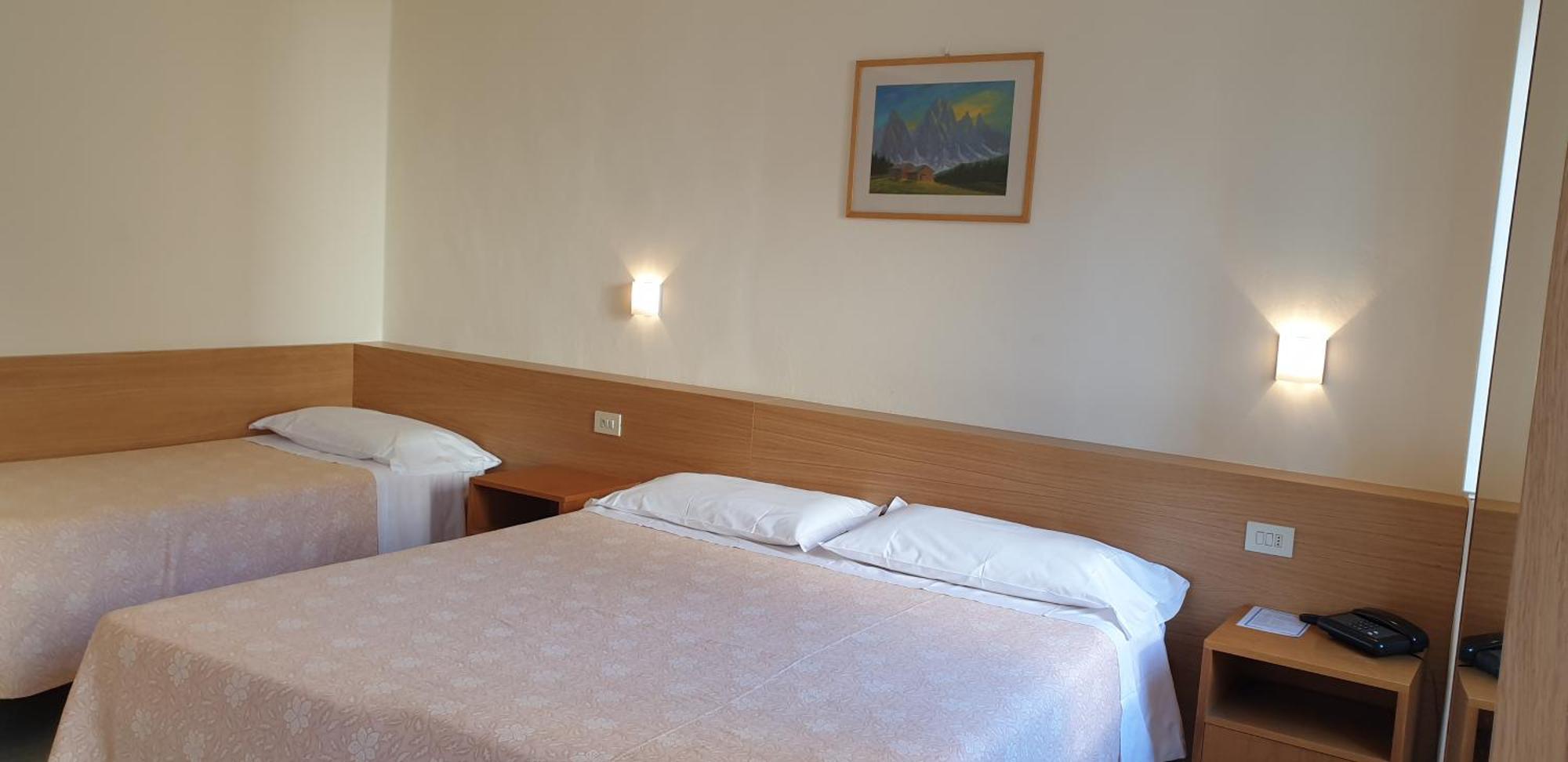 Vierbettzimmer