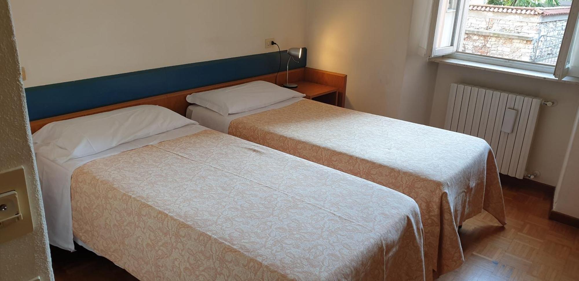 Standard Doppel- oder Zweibettzimmer