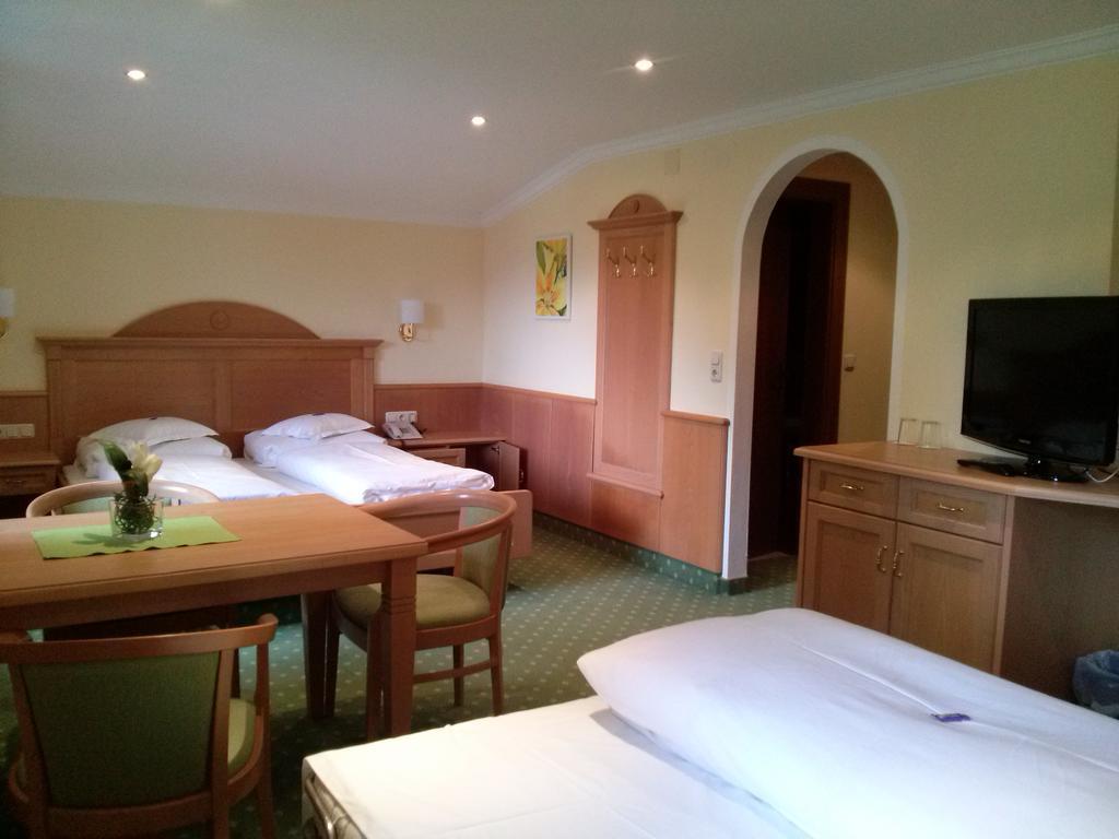 Junior Suite mit Balkon
