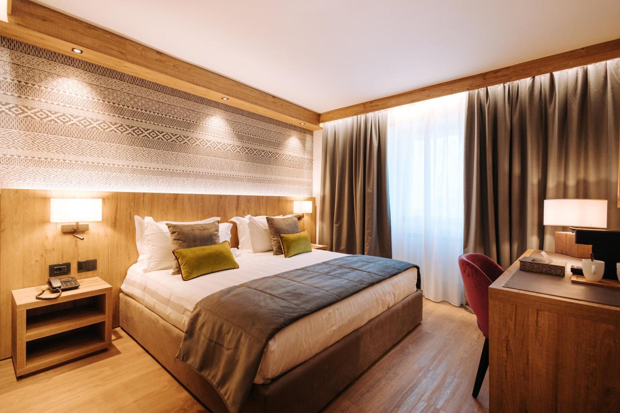 Chambre Deluxe