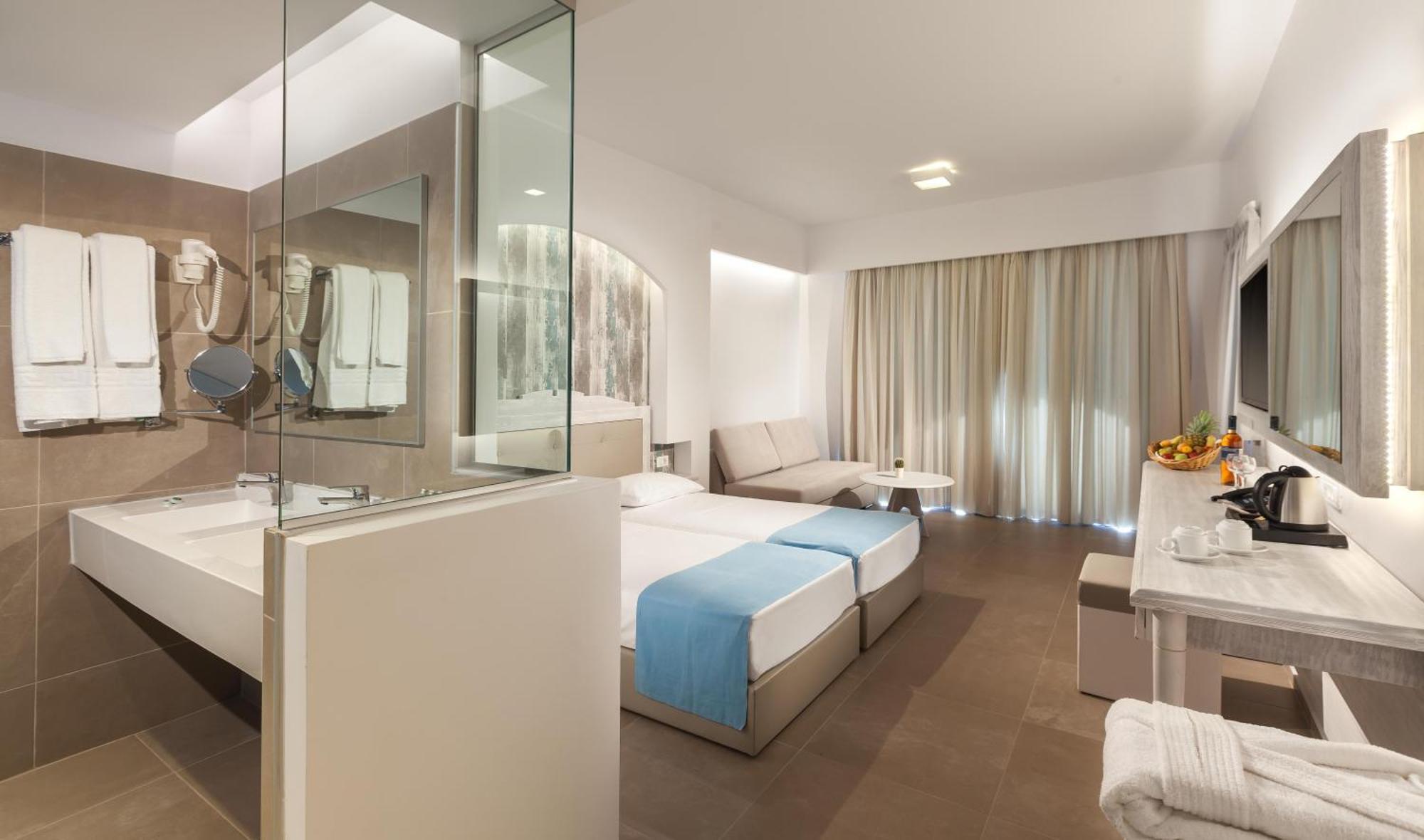 Premium Bungalow Sea Front