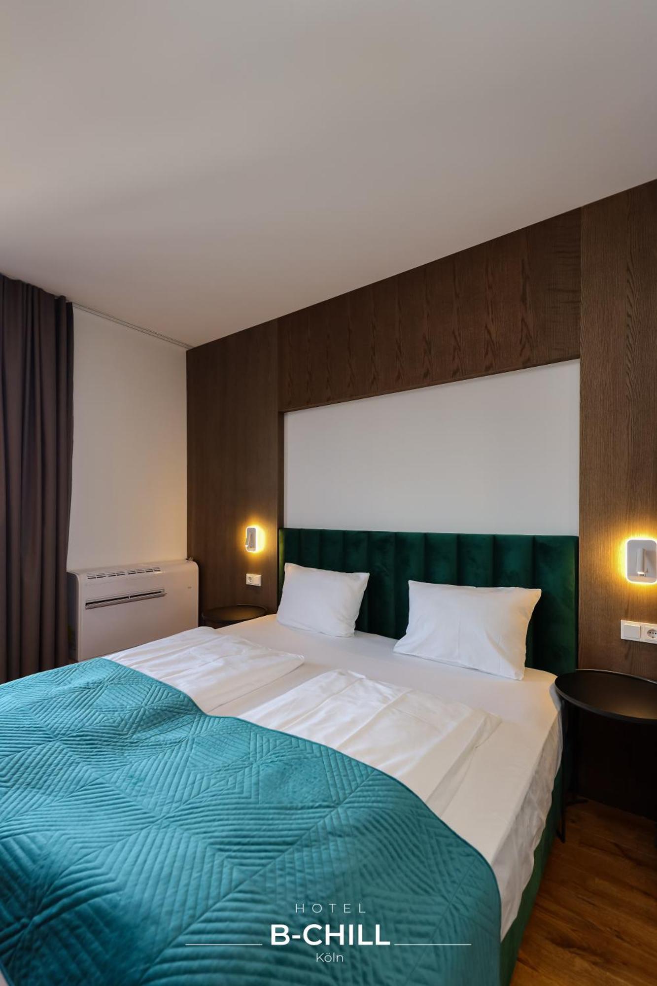 Chambre Deluxe Double ou Lits Jumeaux