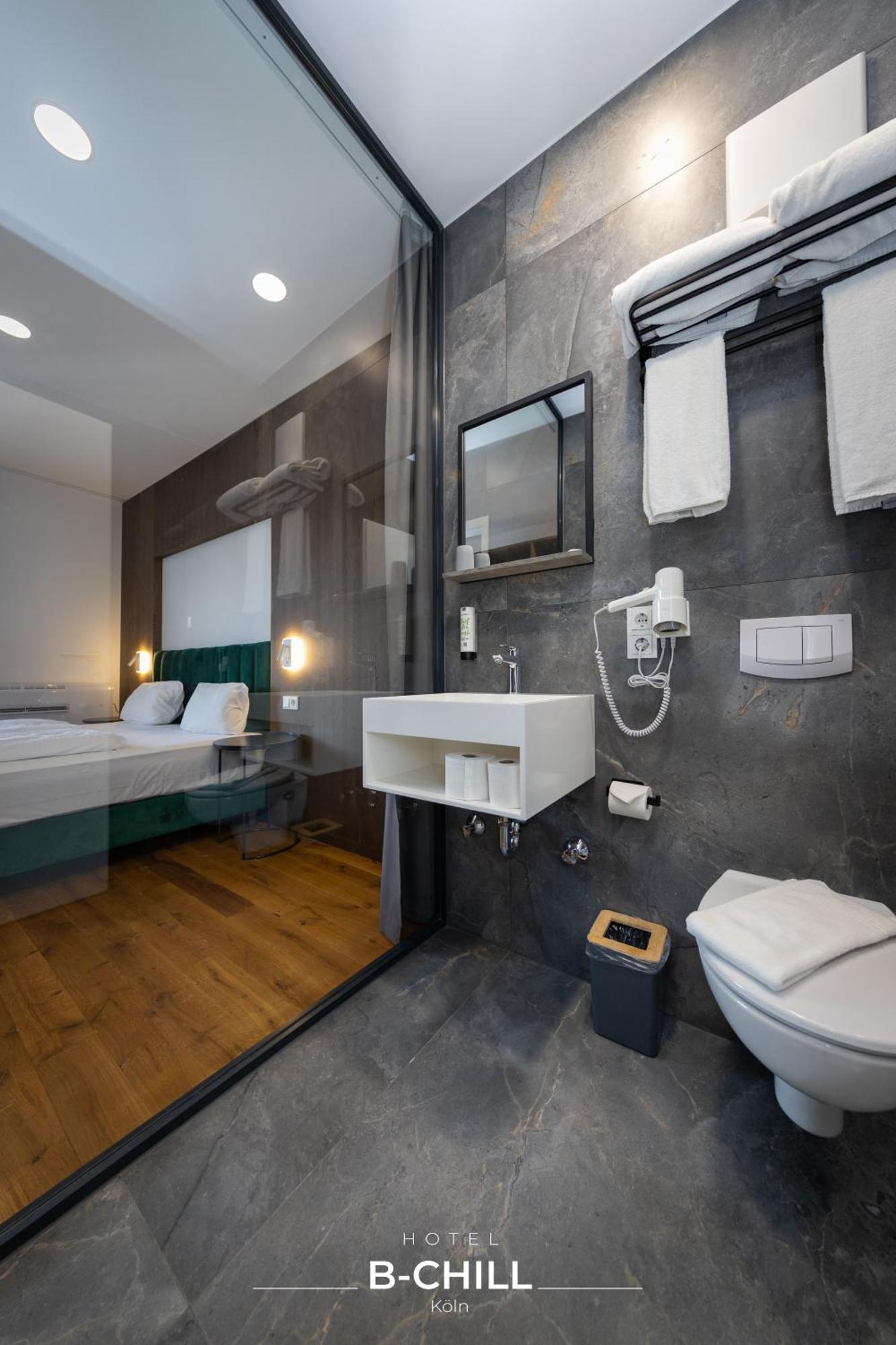 Chambre Simple Deluxe