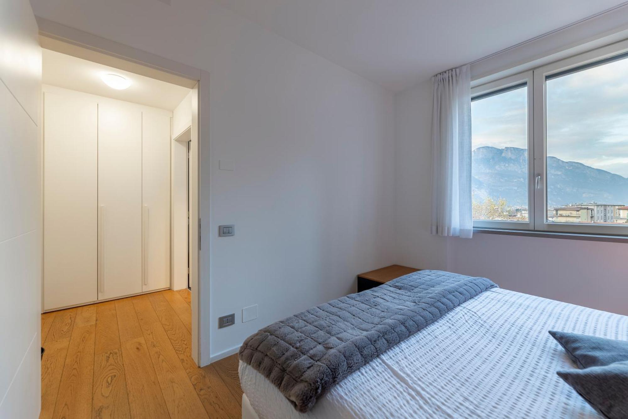 Quarto Standard com Cama de Casal ou 2 de Solteiro e Vista do Jardim