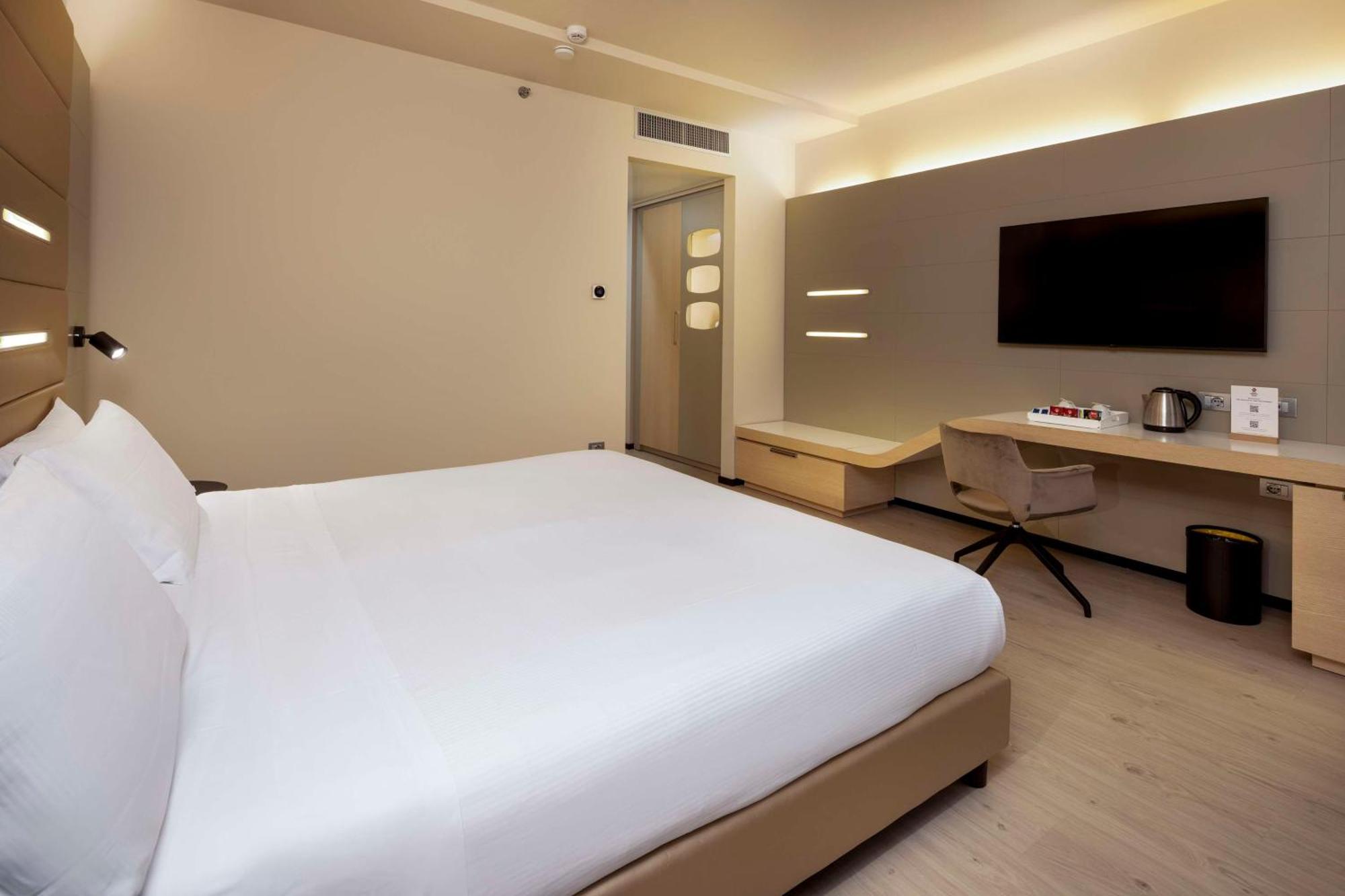 Standaard Kamer met Kingsize Bed