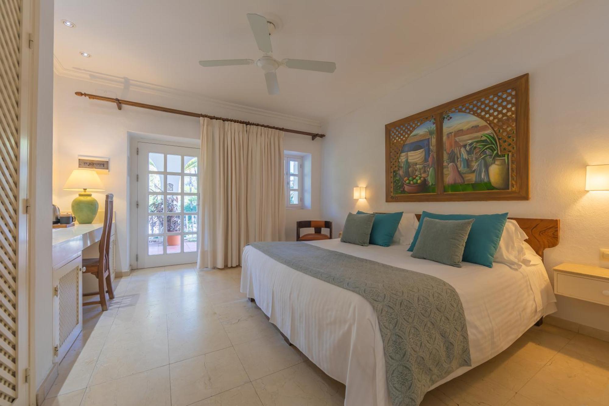 Chambre Double ou Lits Jumeaux - Vue sur Montagnes