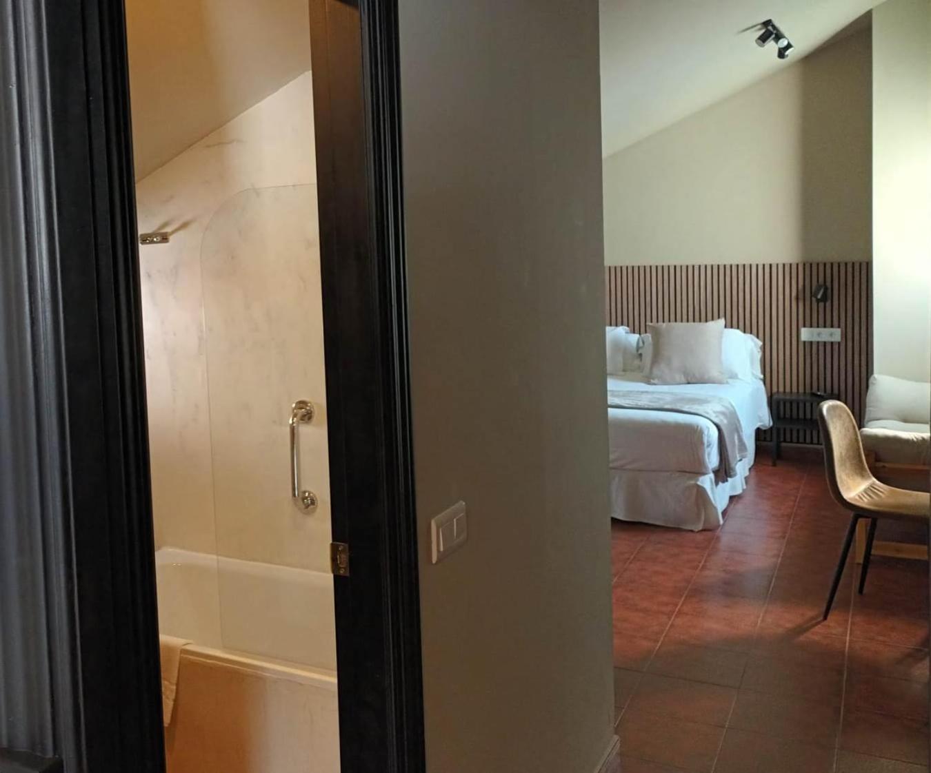 Chambre Triple avec Terrasse