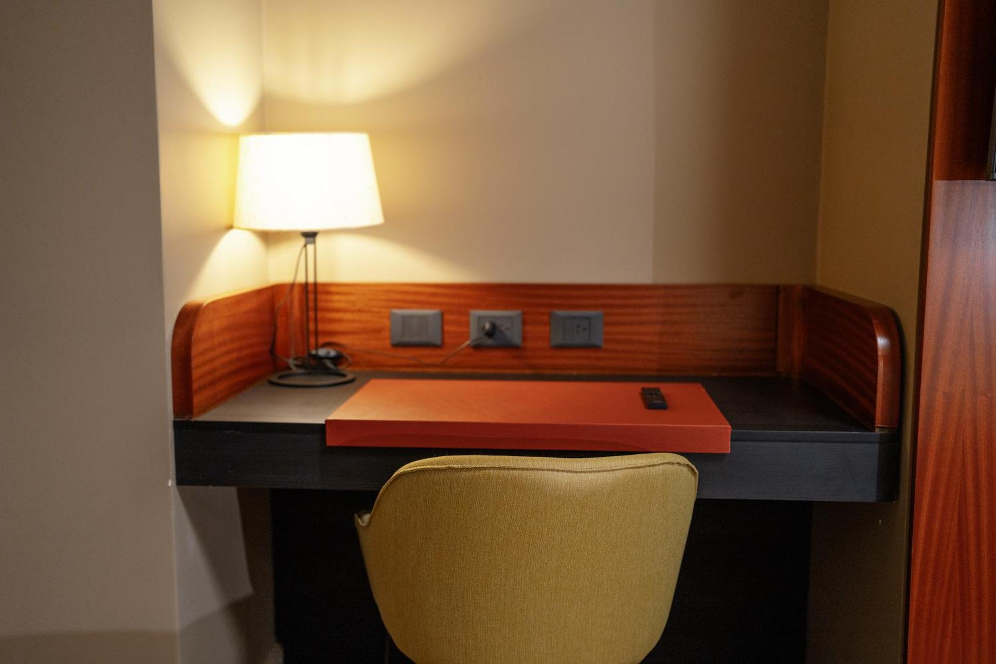 Quarto Duplo com Varanda