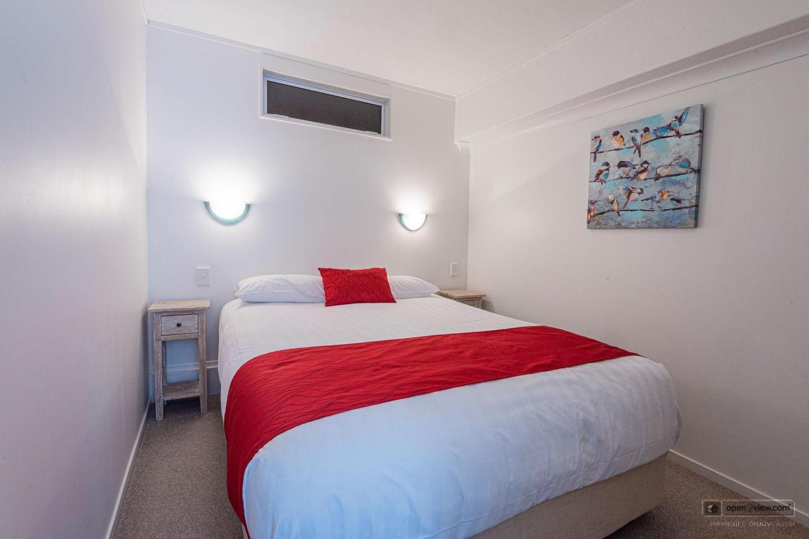 Two-Bedroom Apartment - Ground Floor