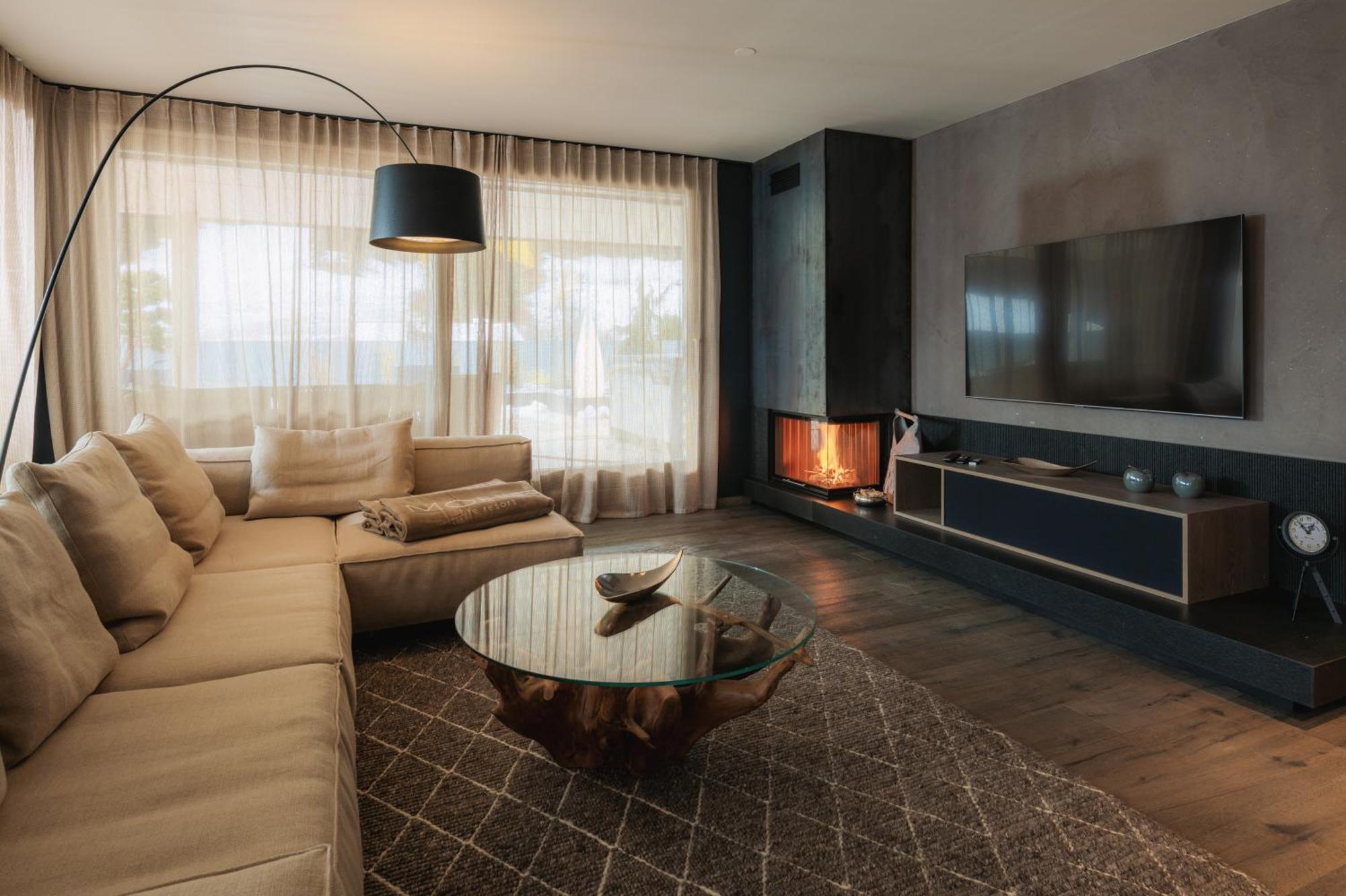 Penthouse Appartement