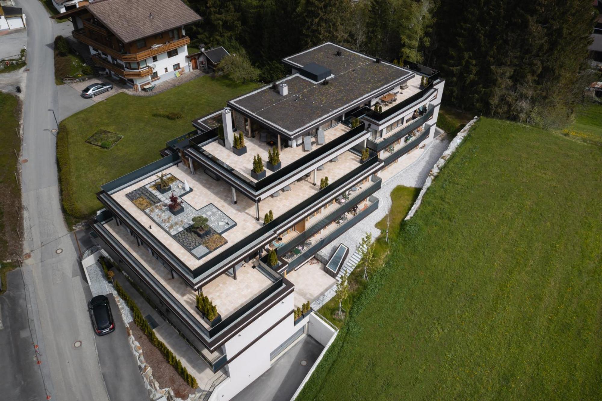 Penthouse Appartement