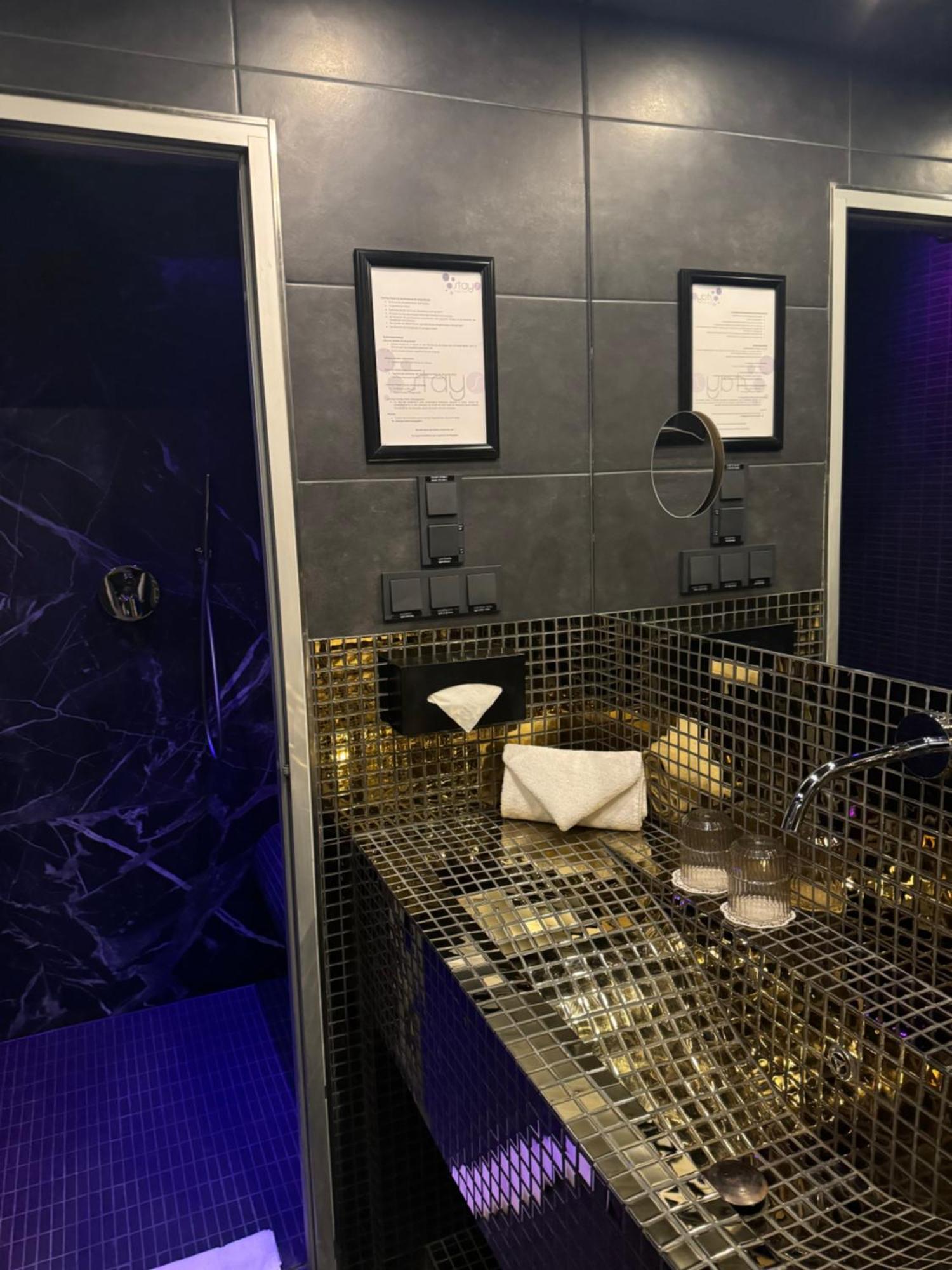 Suite met Bubbelbad