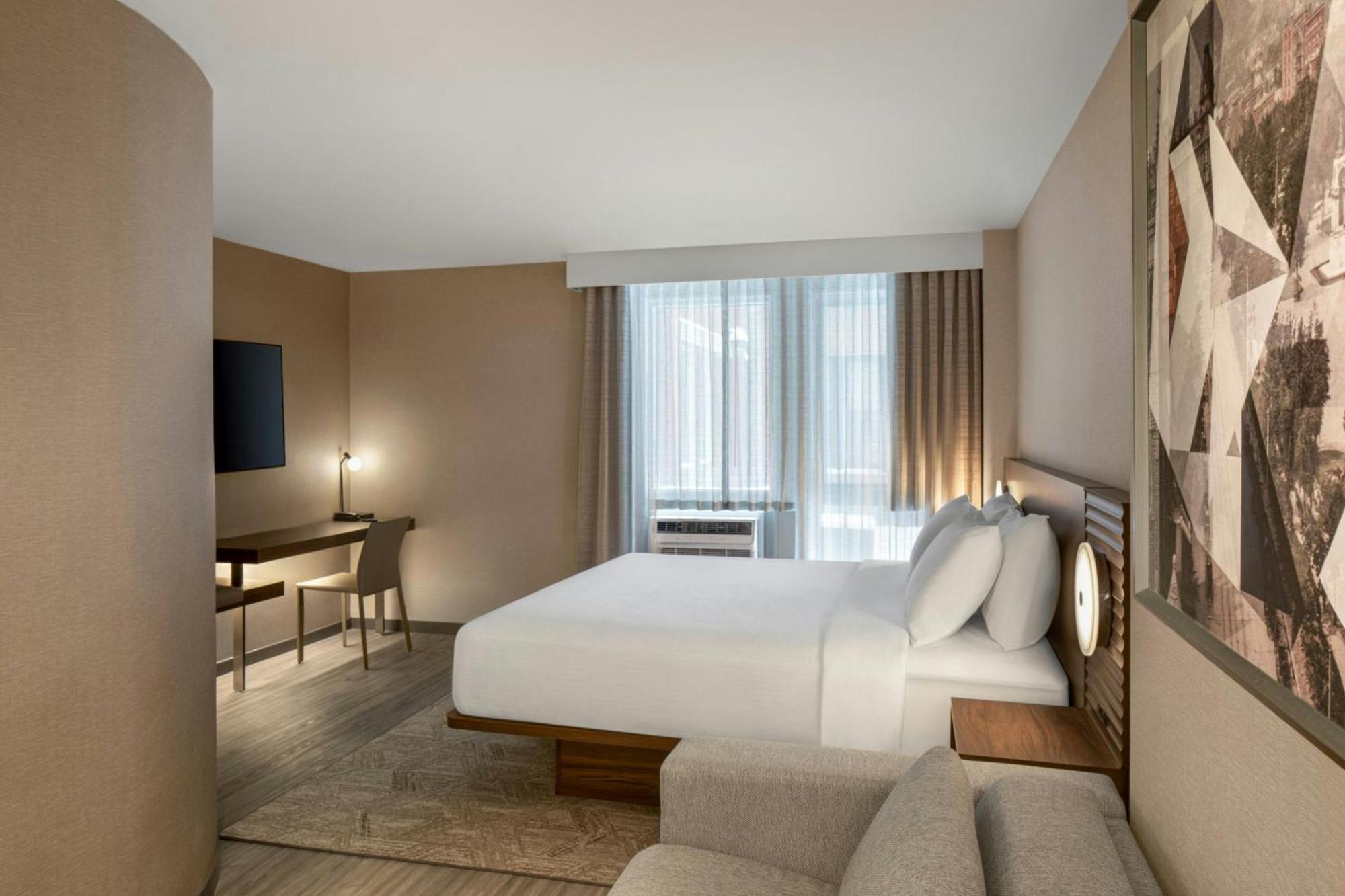 Chambre Lit King-Size