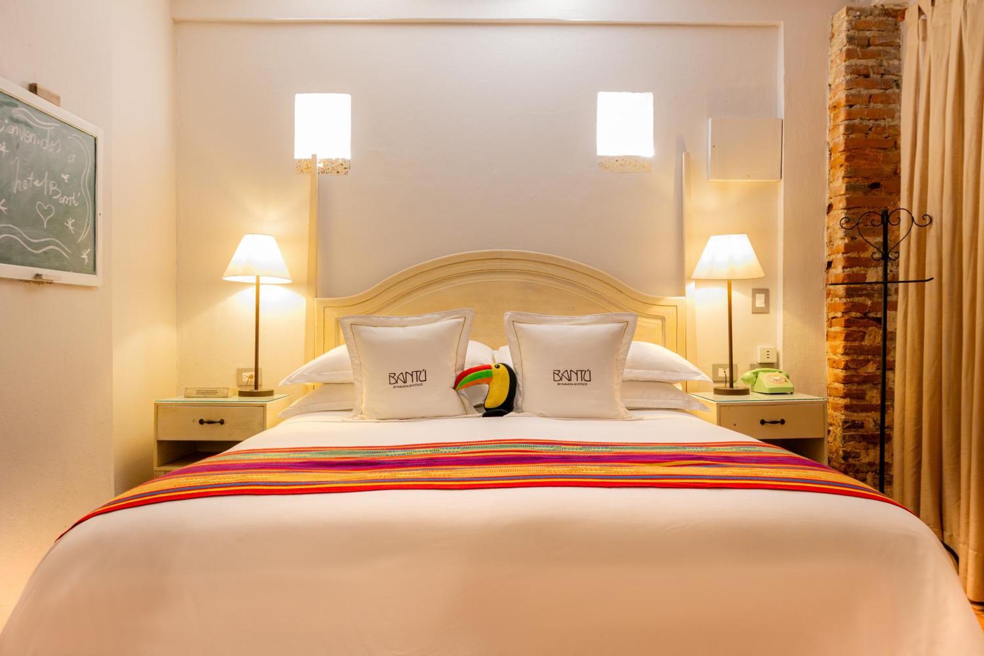 Quarto com Cama King-size