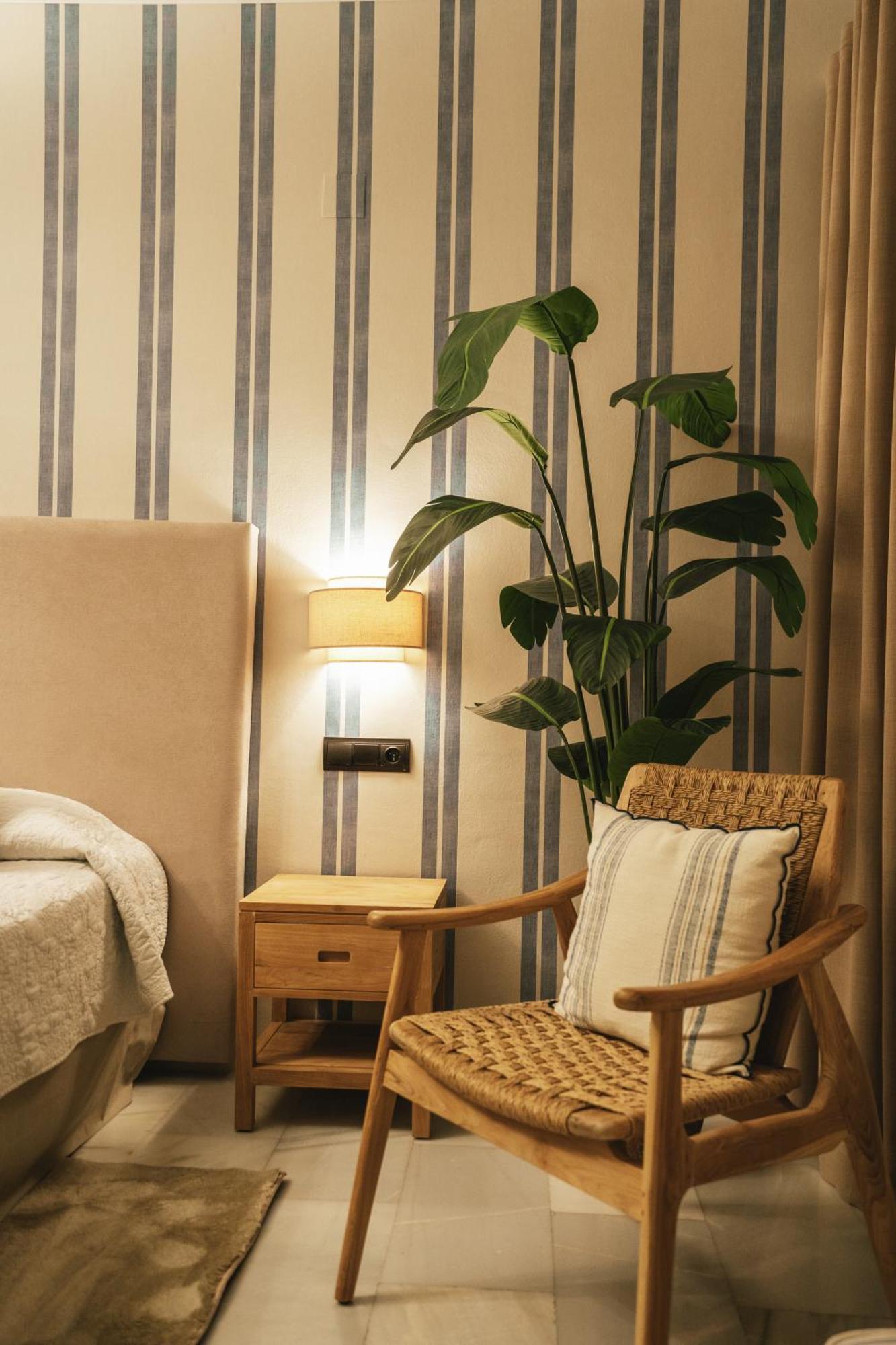 Chambre Double ou Lits Jumeaux avec Balcon - Vue sur Mer