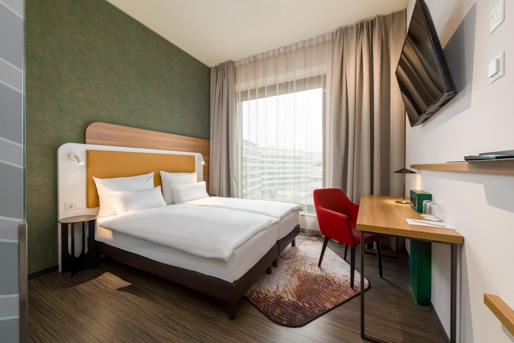 Chambre Lits Jumeaux Confort