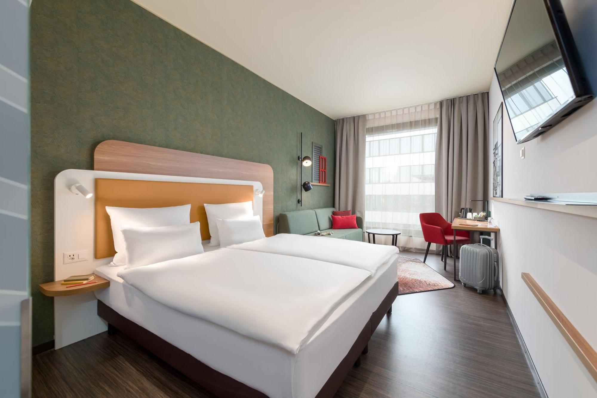 Chambre Double Supérieure
