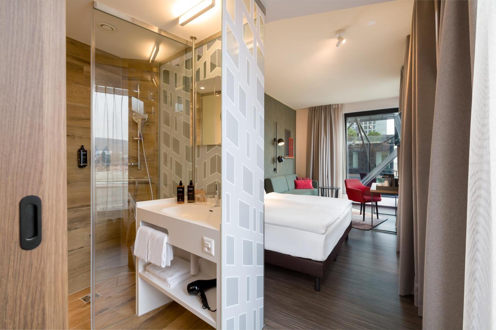 Chambre Double Privilège avec Canapé-lit